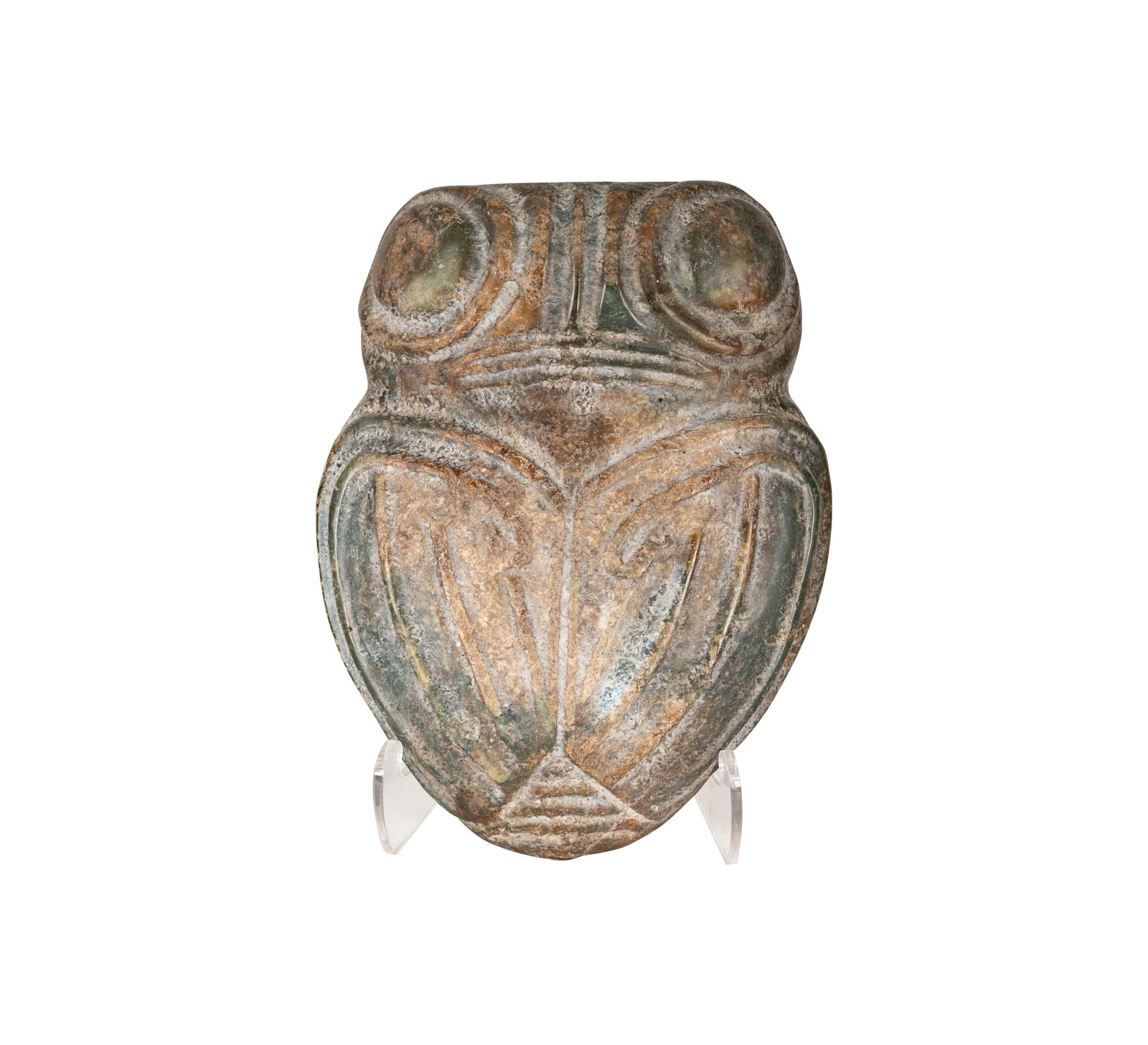 Taino Stone Bird (1 of 7)