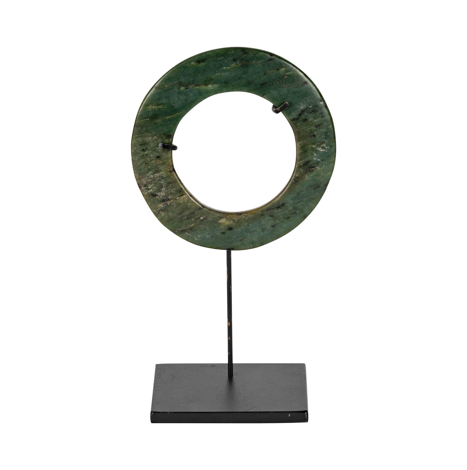 Chinese Jade Bi Disc (1 of 6)