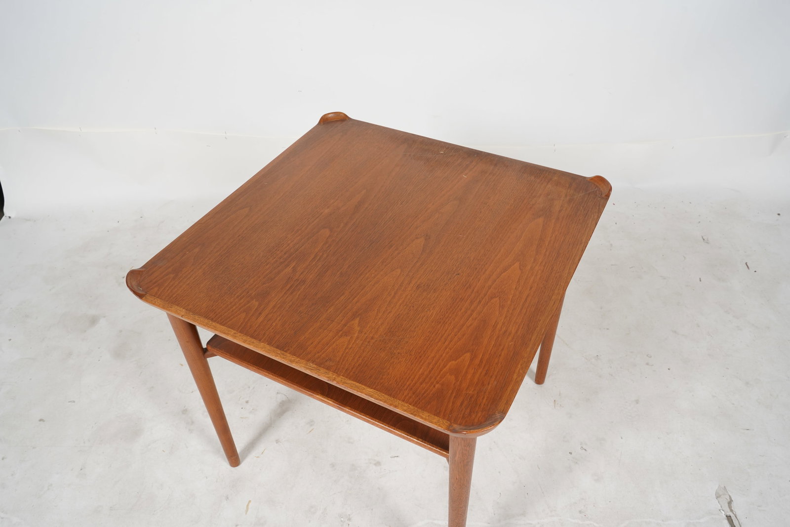 Baker Mid-Century Side Table - 5