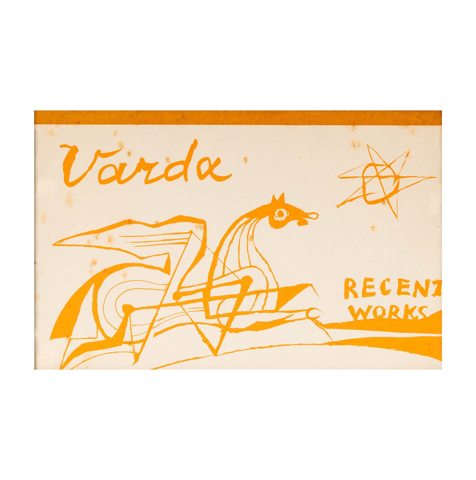 Varda: Recent Works (1 of 8)