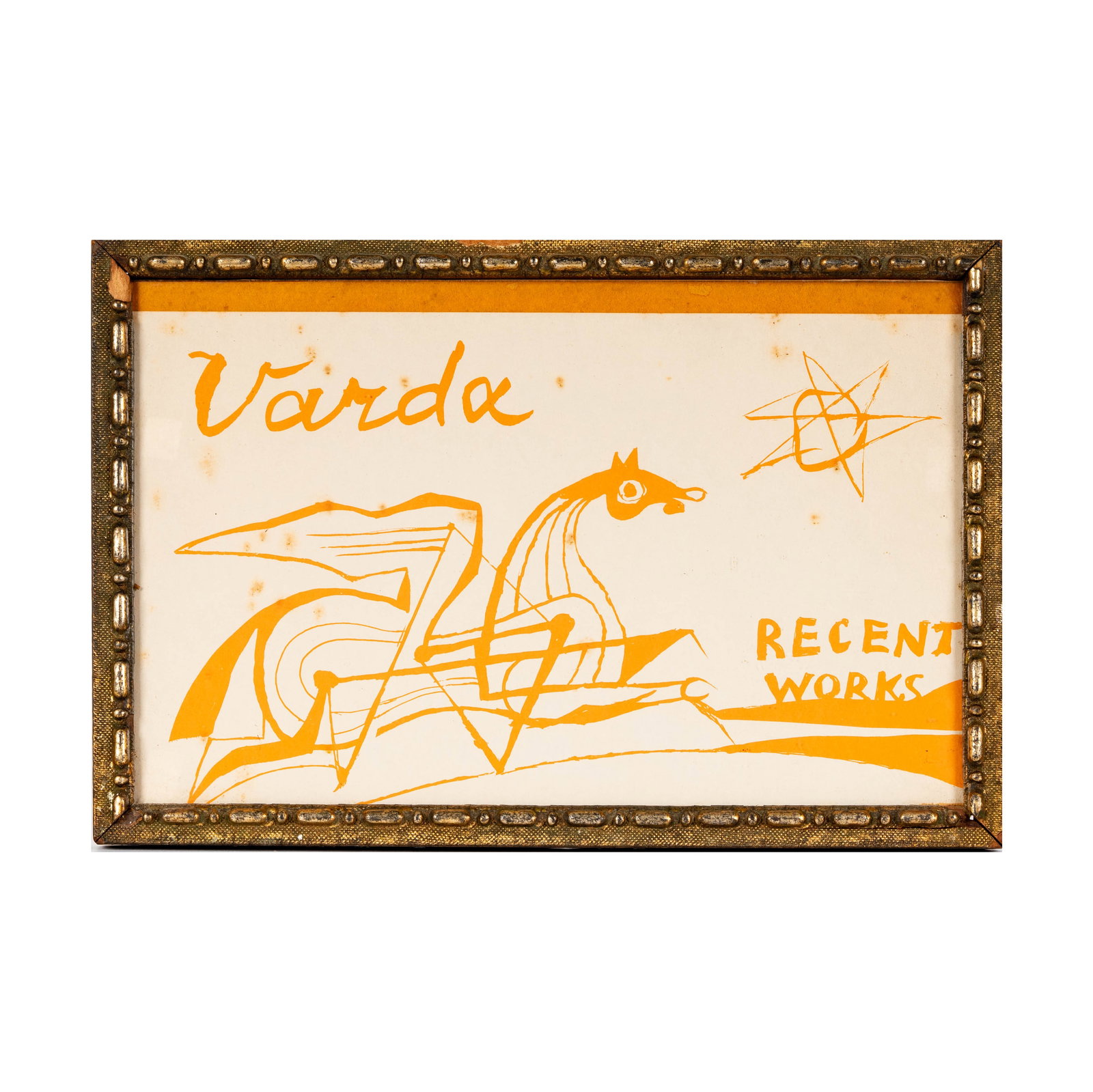 Varda: Recent Works - 2