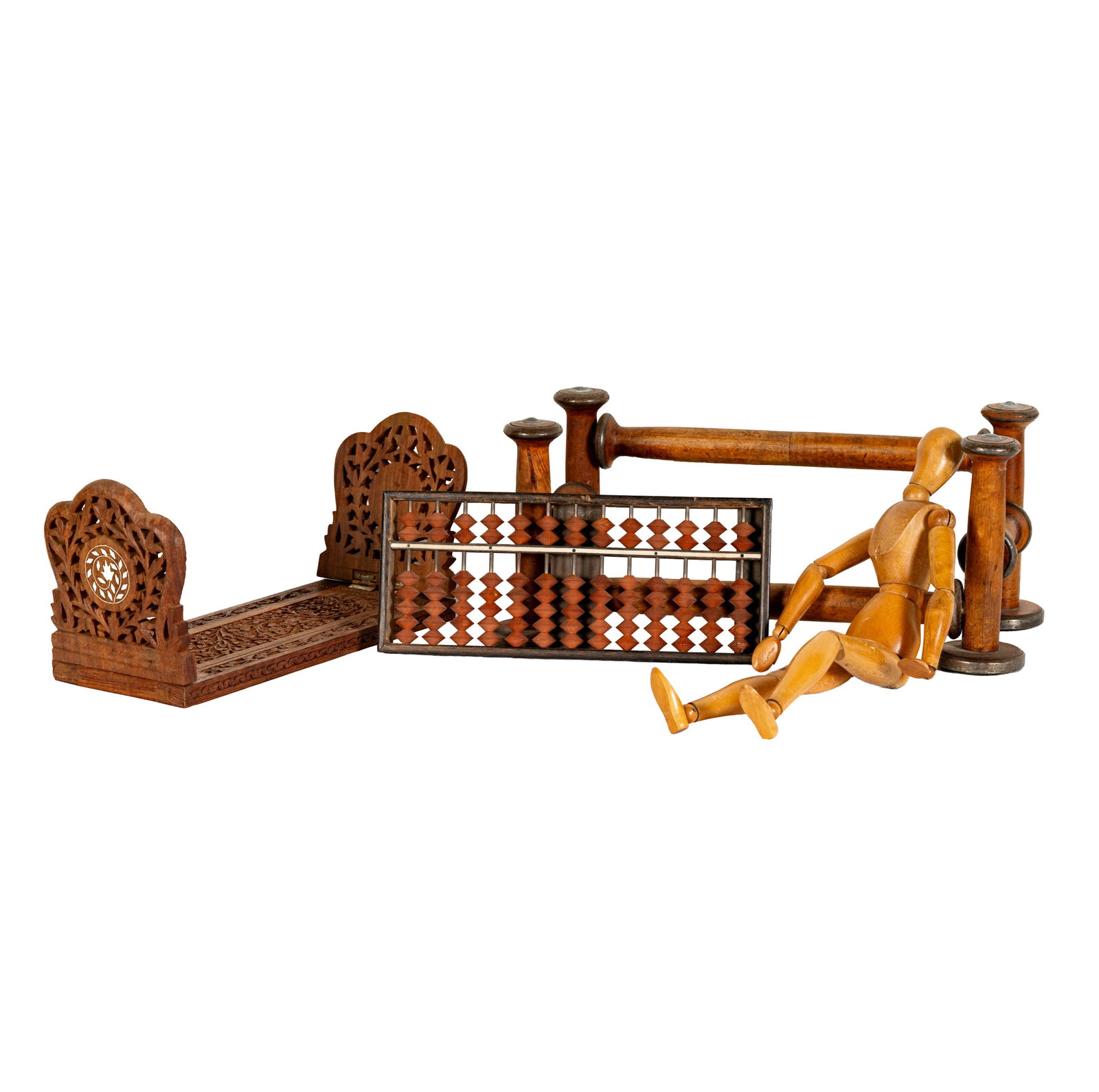 Four Wood Table Articles (1 of 20)