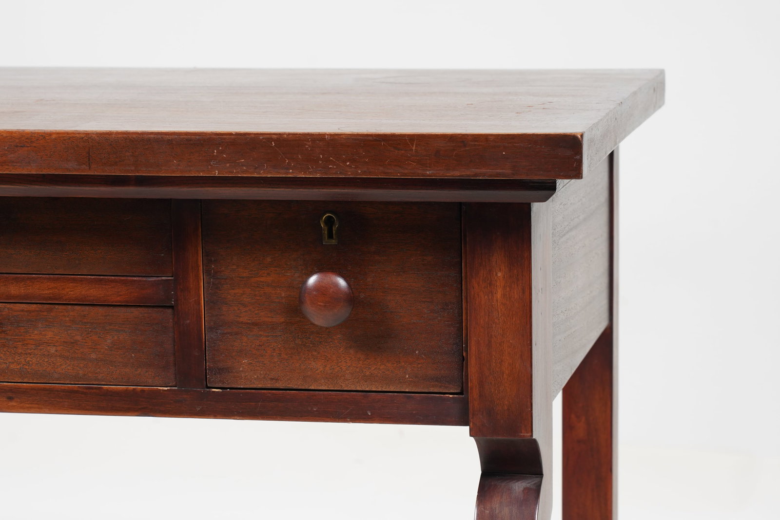 American Late Classical Dressing Table - 3