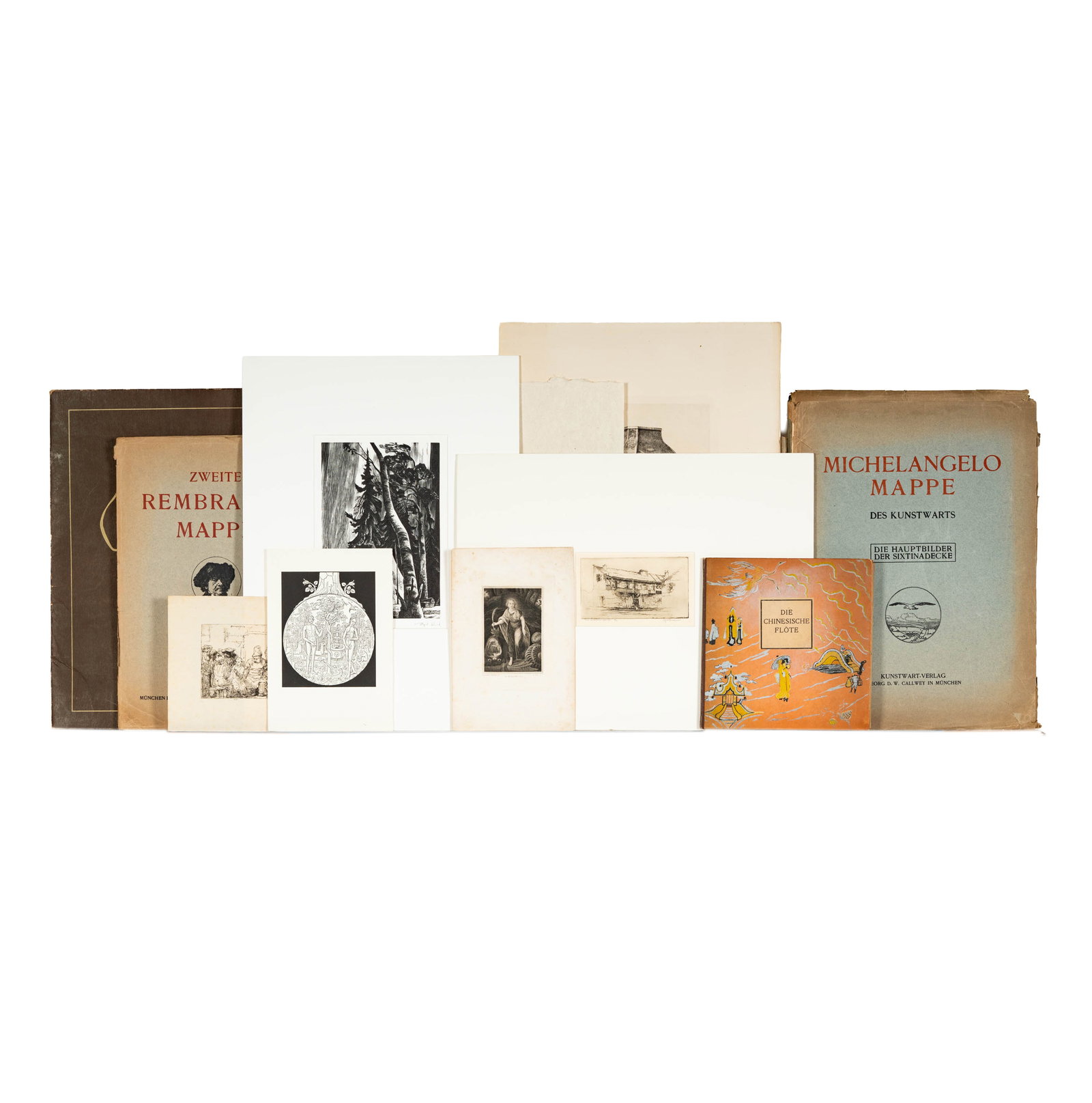 Collection of Prints (1 of 20)