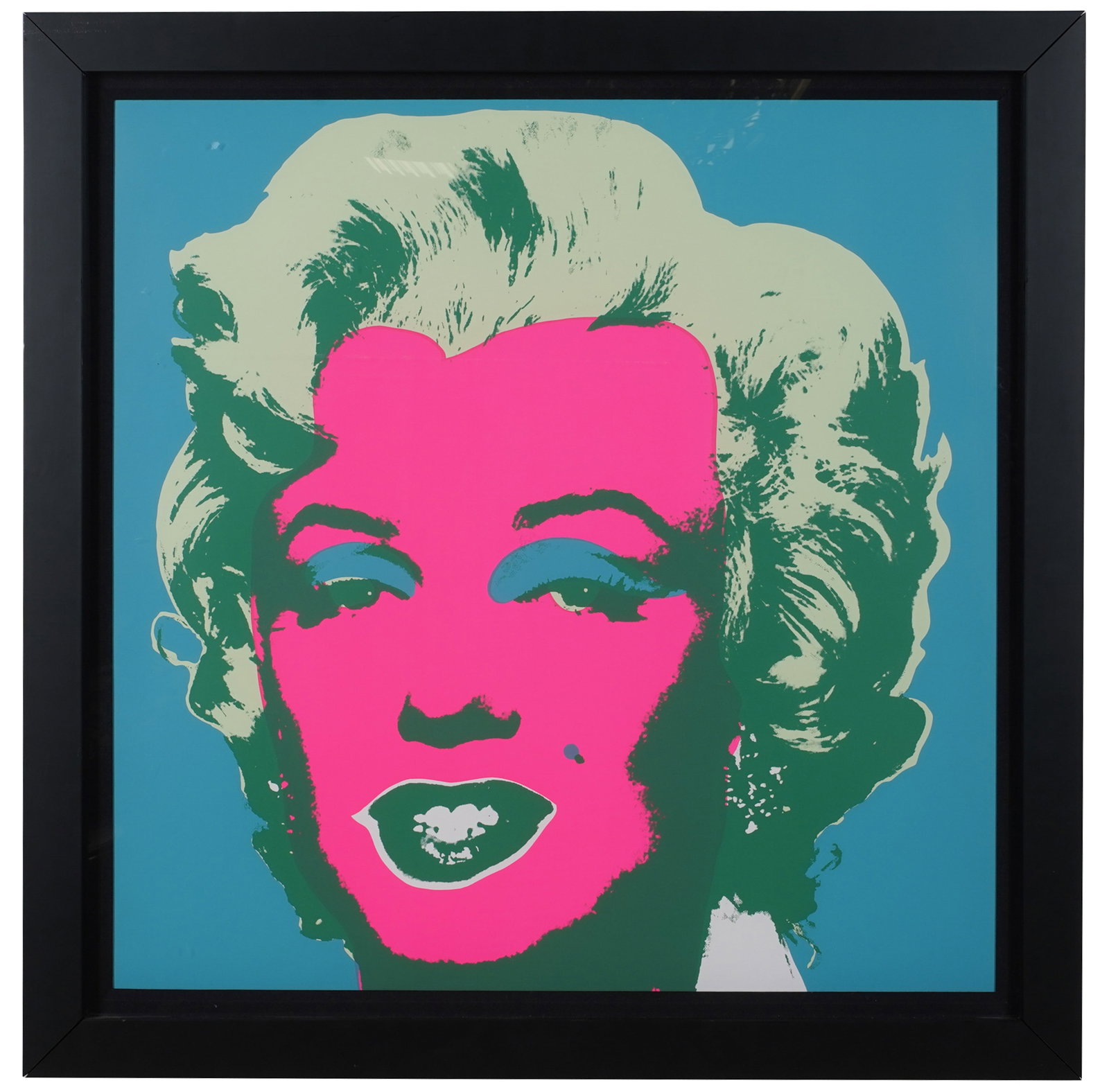 Andy Warhol, Marilyn (Sunday B. Morning) (1 of 8)