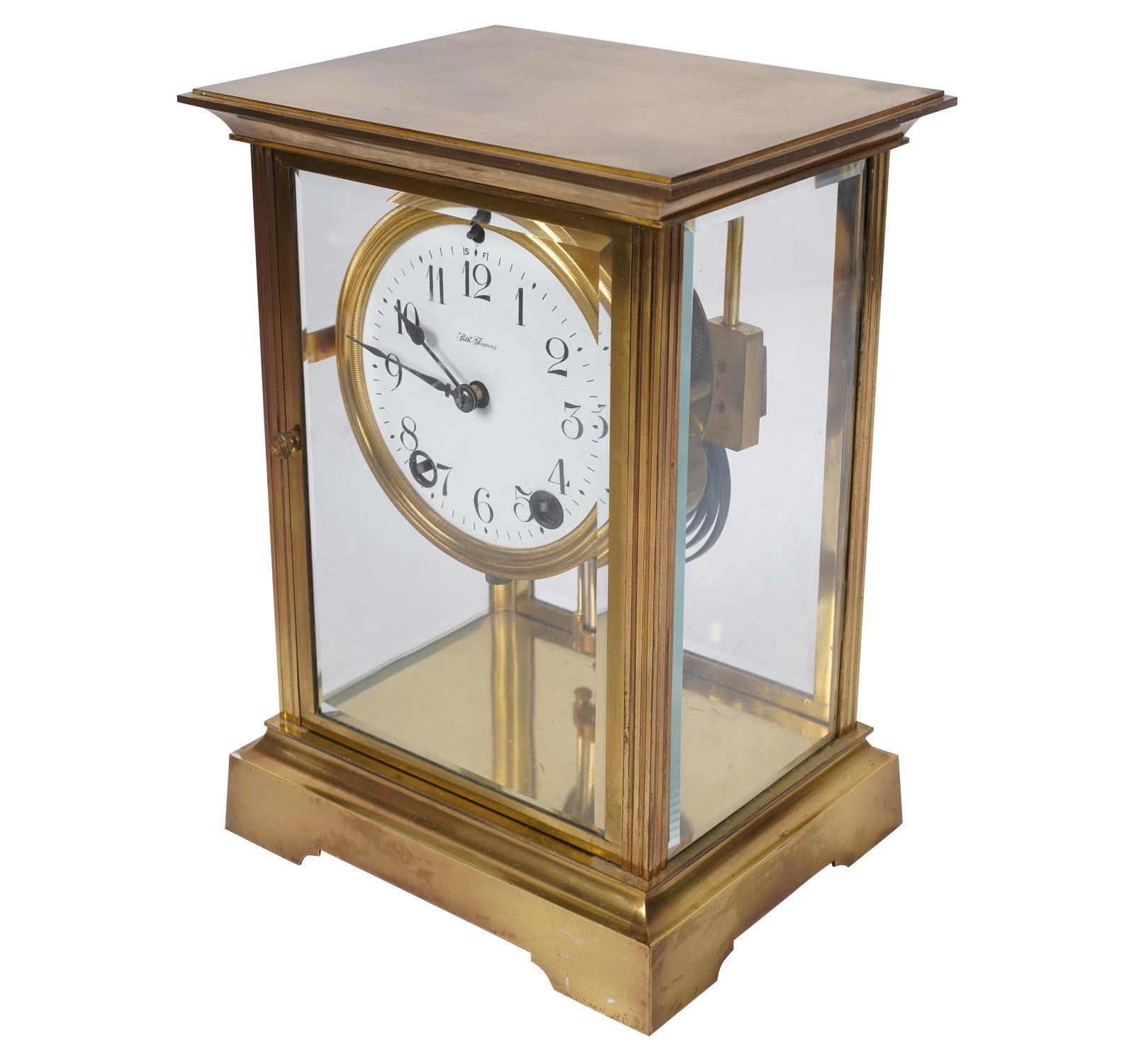 Seth Thomas Carriage Clock (1 of 6)