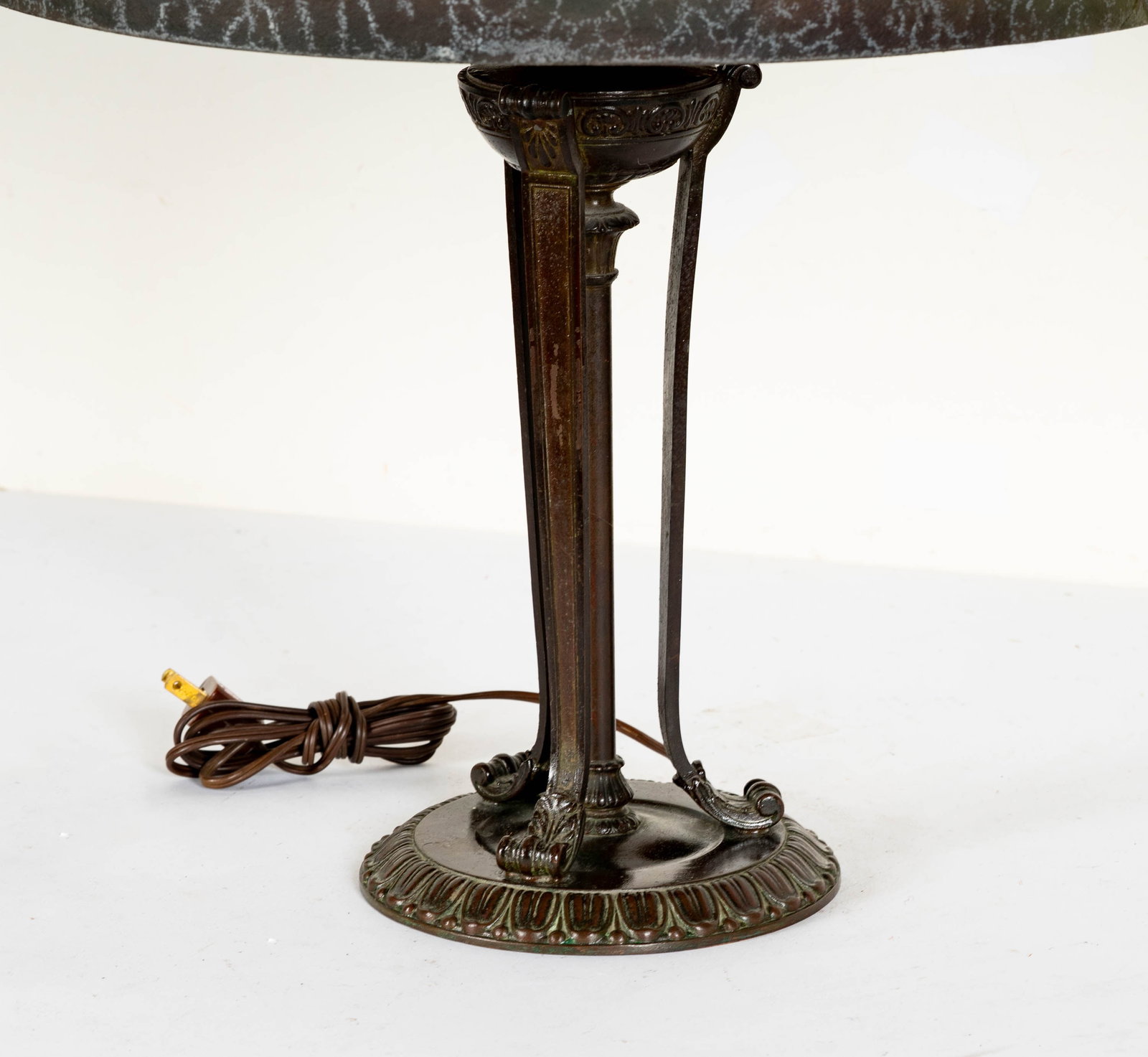 Handel Reverse Painted Table Lamp - 5