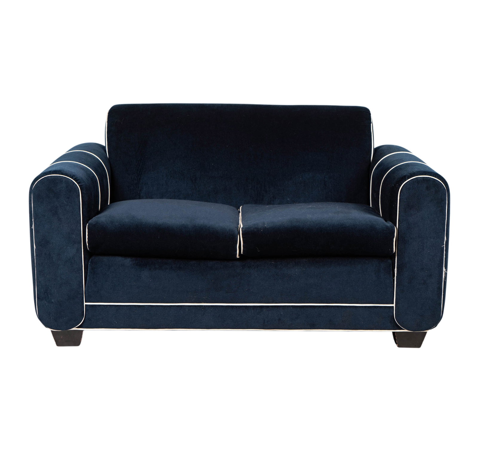 Art Deco Inspired Loveseat (1 of 12)