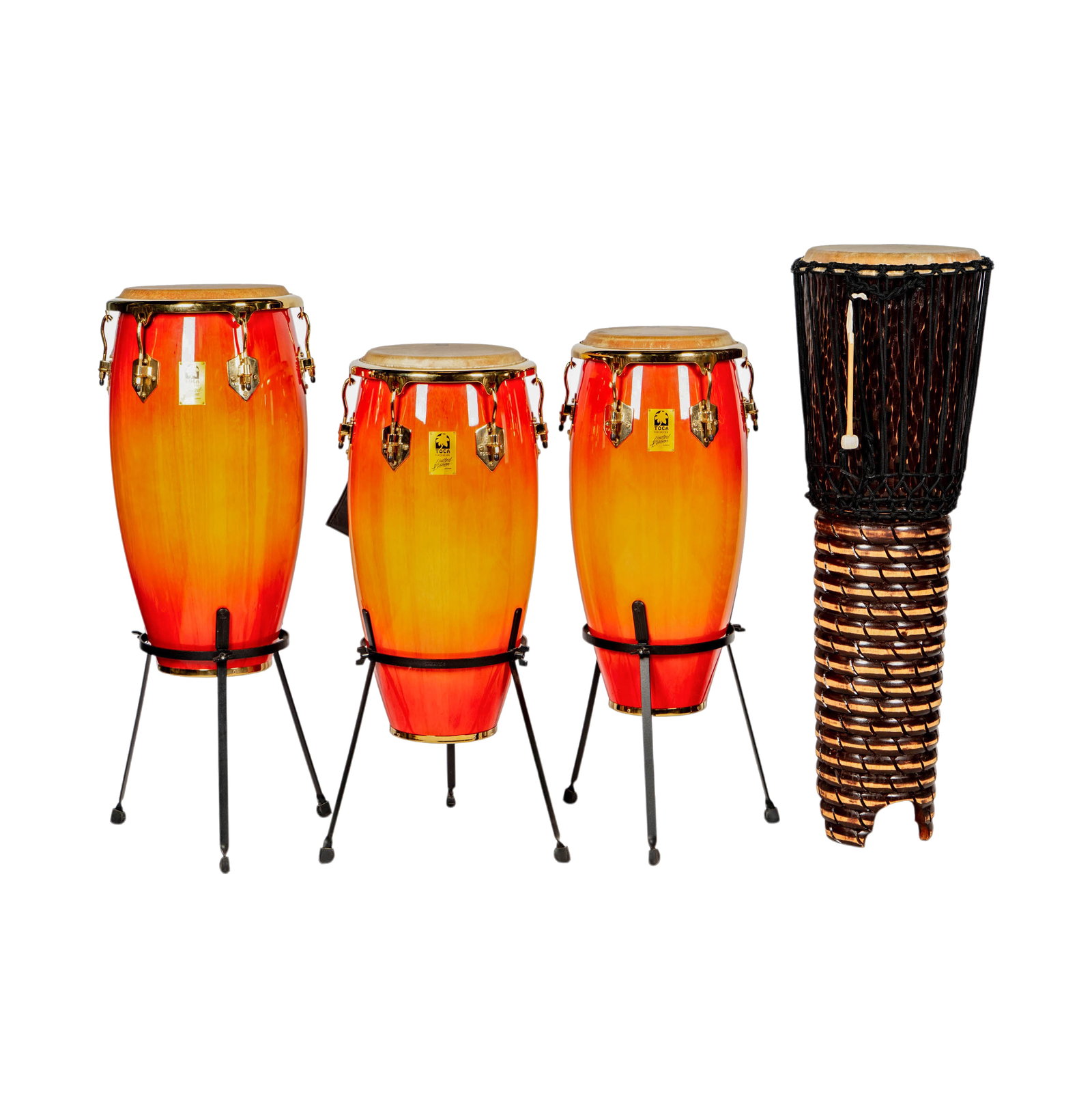 Richard Perry's Group of Conga Drums (1 of 18)