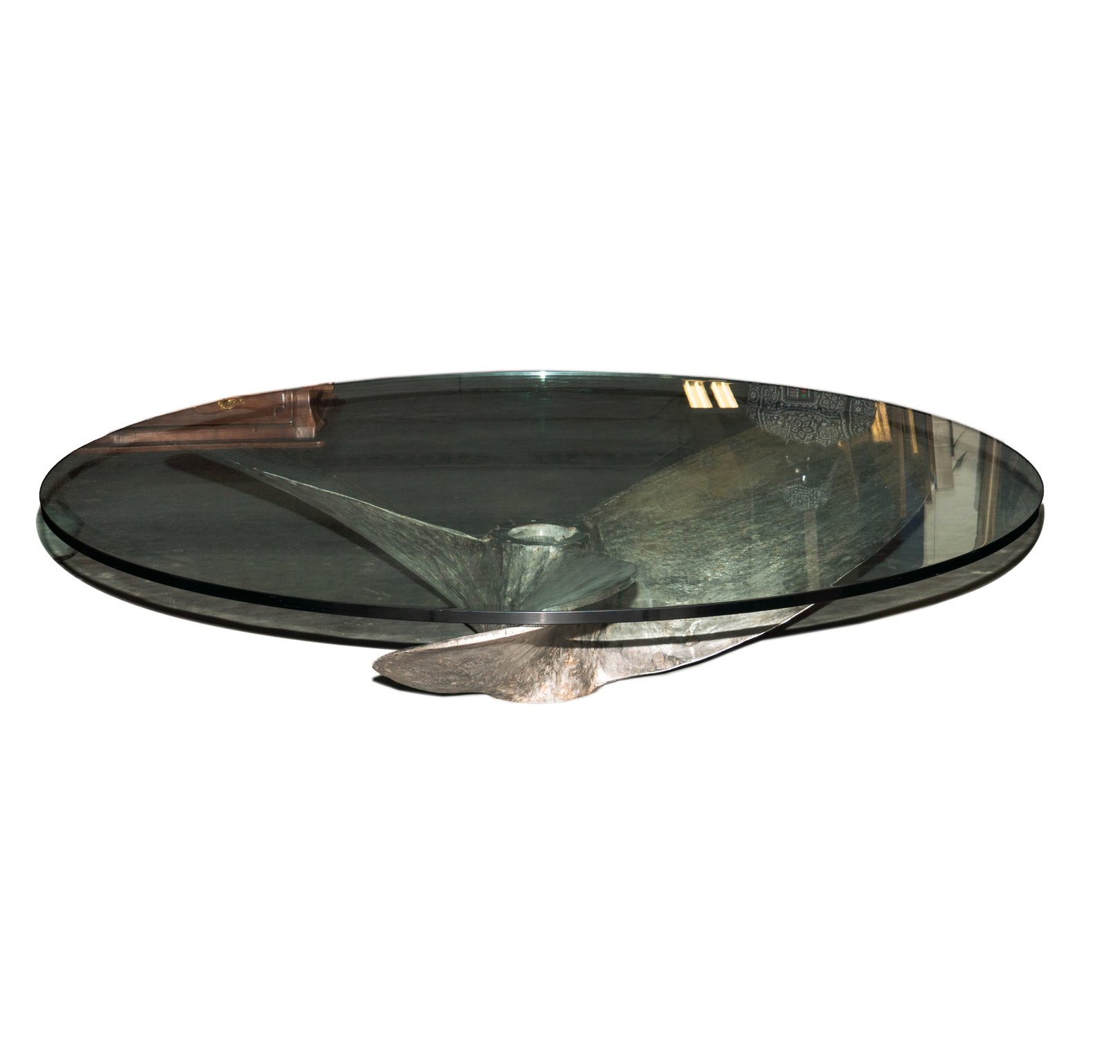 Richard Perry's Propeller Coffee Table (1 of 13)