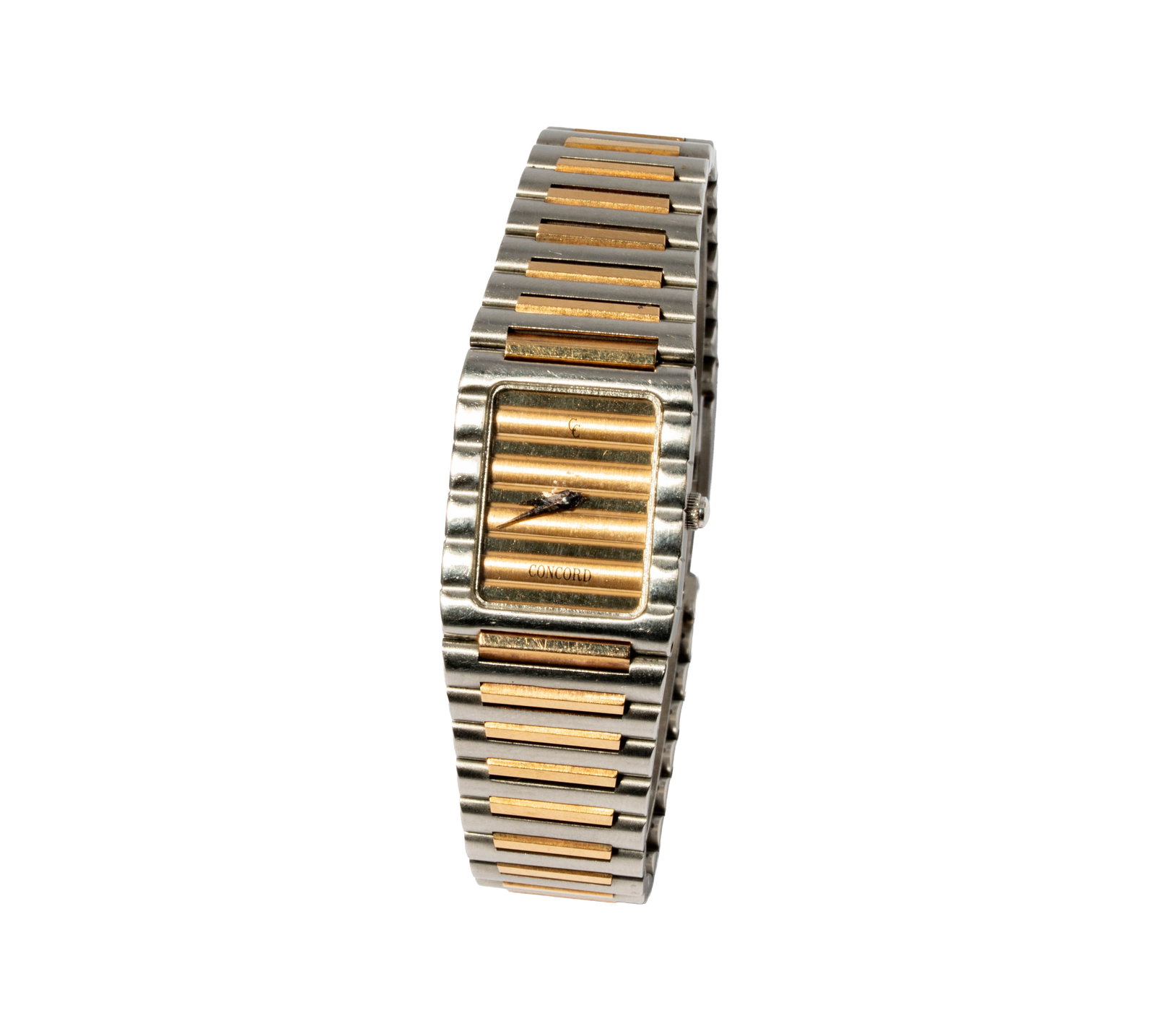 Concord Two-Tone Watch: Concord Two-Tone Watch