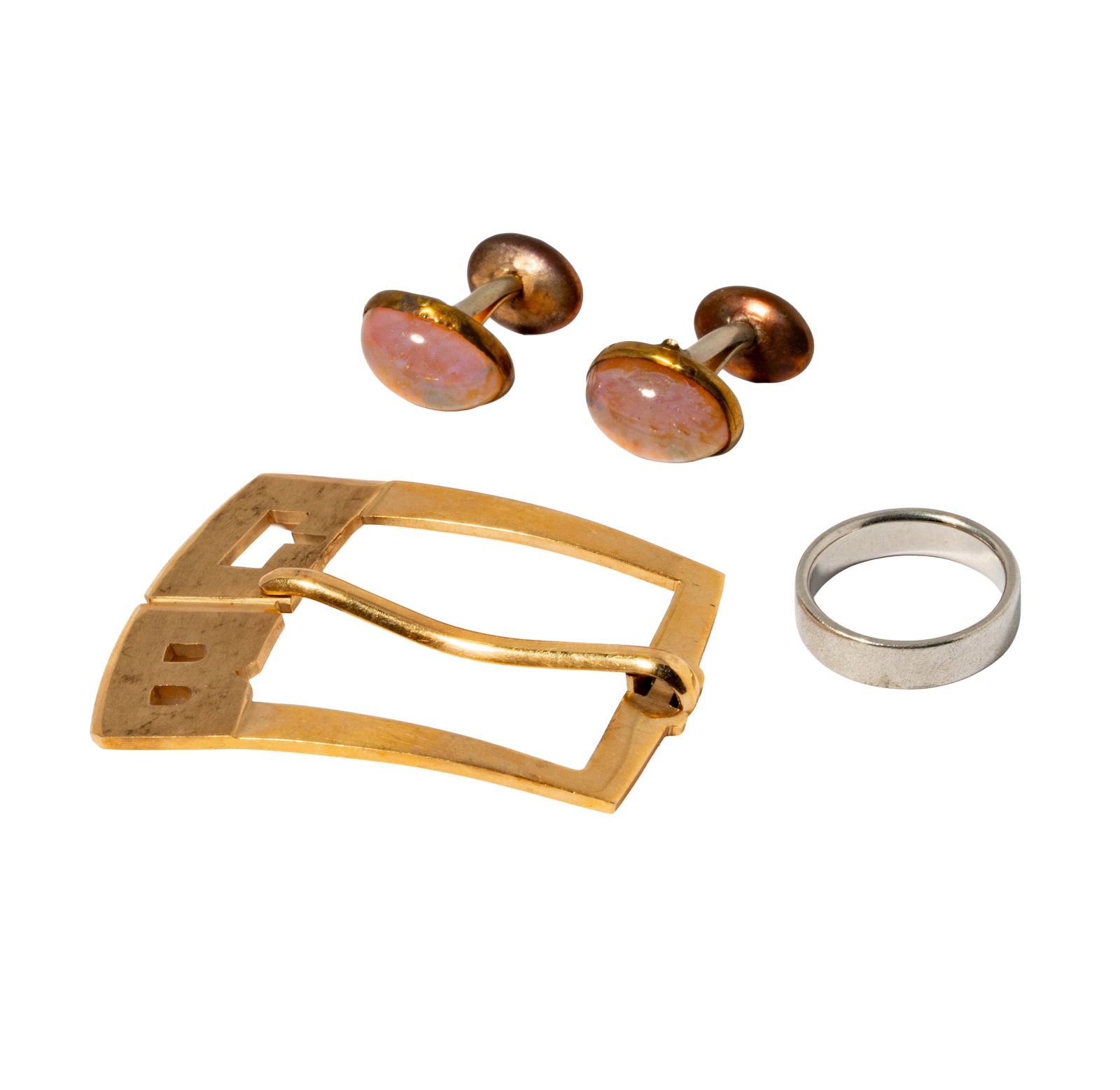 Small Group Of Assorted Gold, Platinum Jewelry (1 of 9)