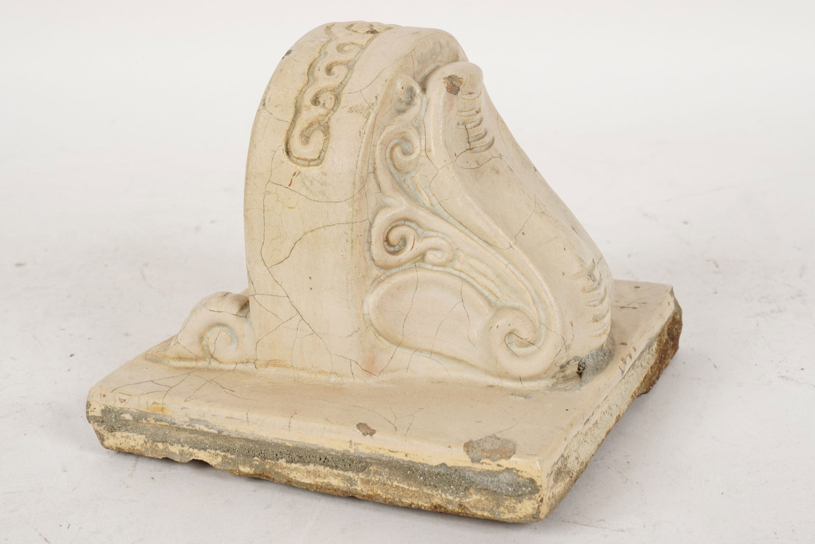 Batchelder Tile Wall Font - 2