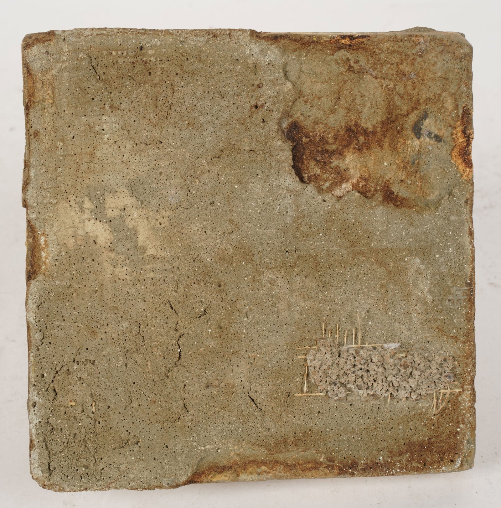 Batchelder Tile Wall Font - 7