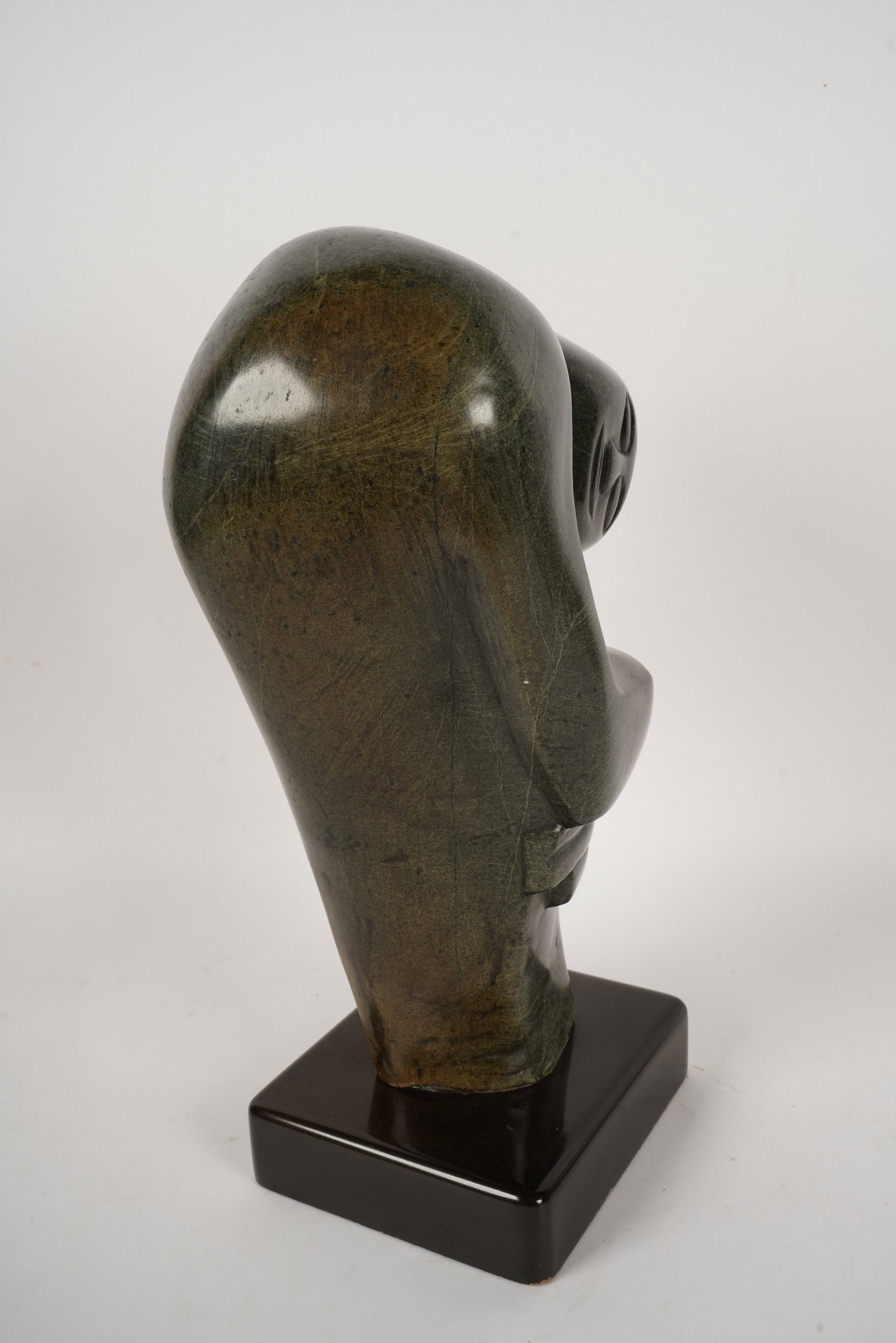 Carved Stone Figure - 10