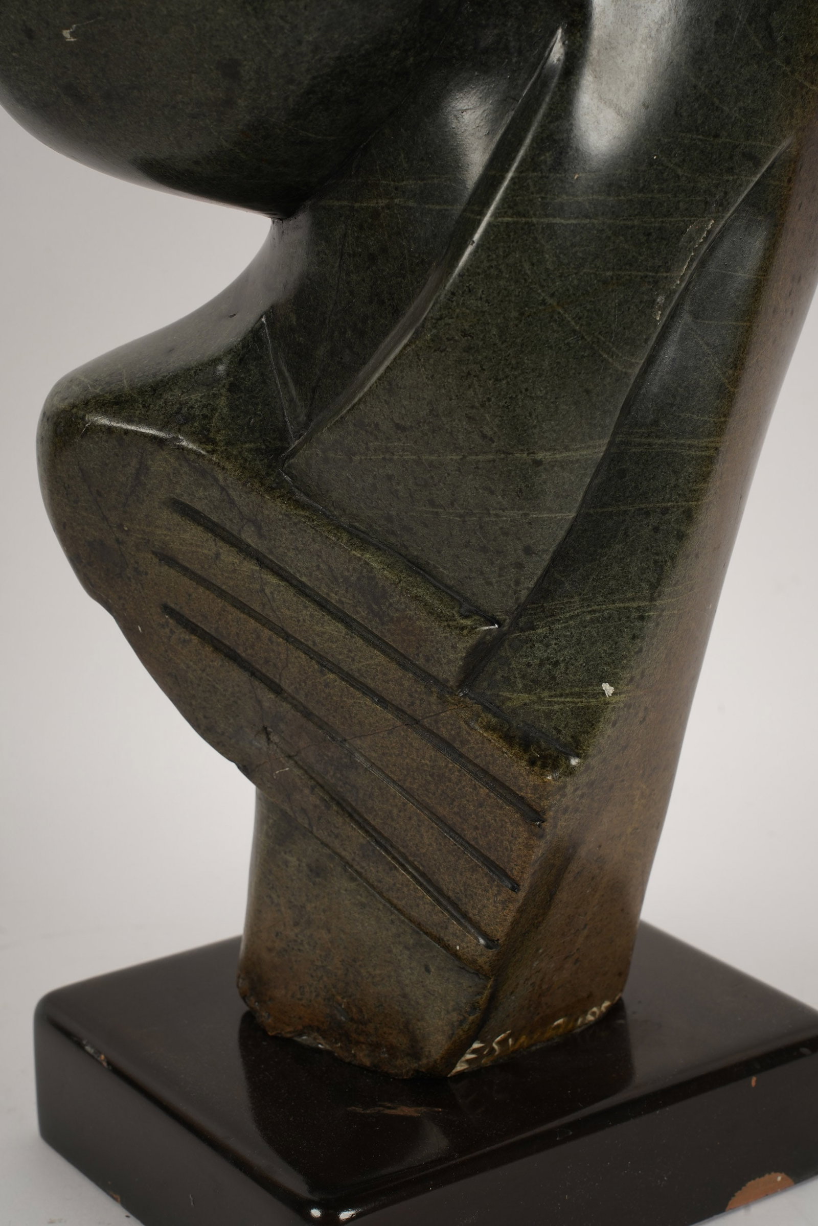 Carved Stone Figure - 5