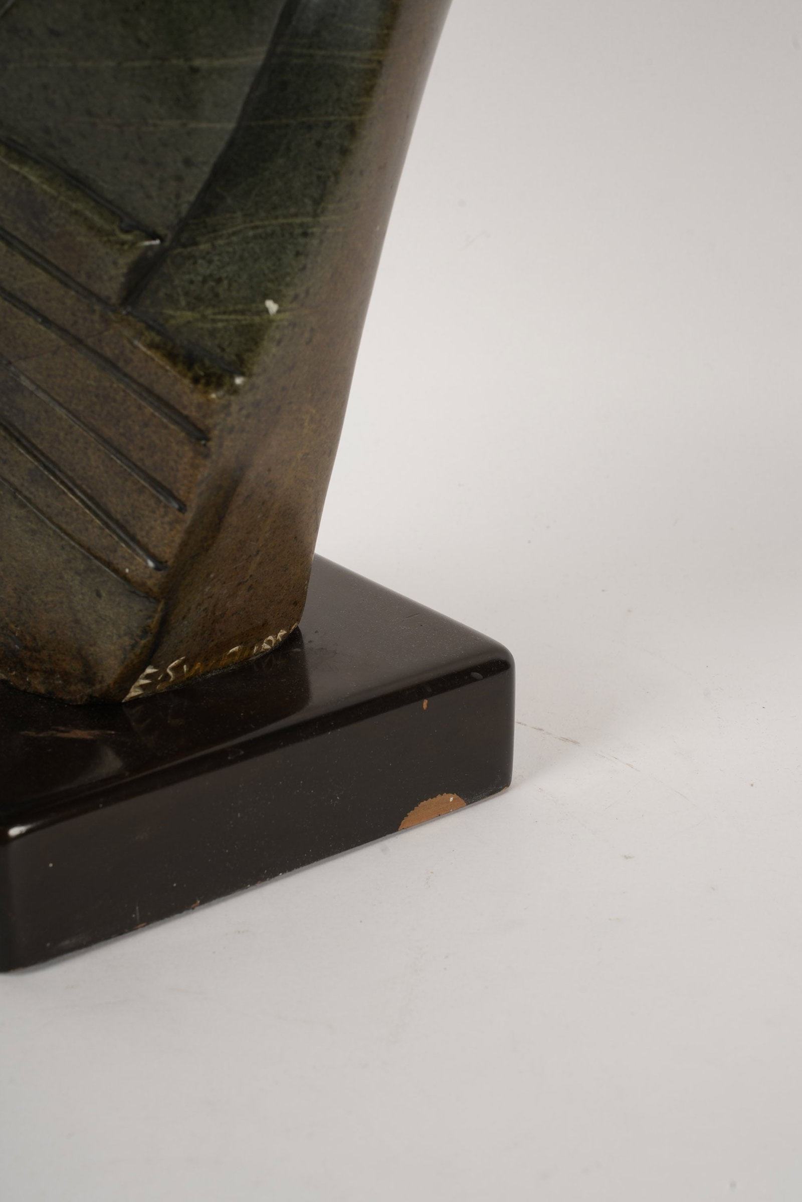 Carved Stone Figure - 8