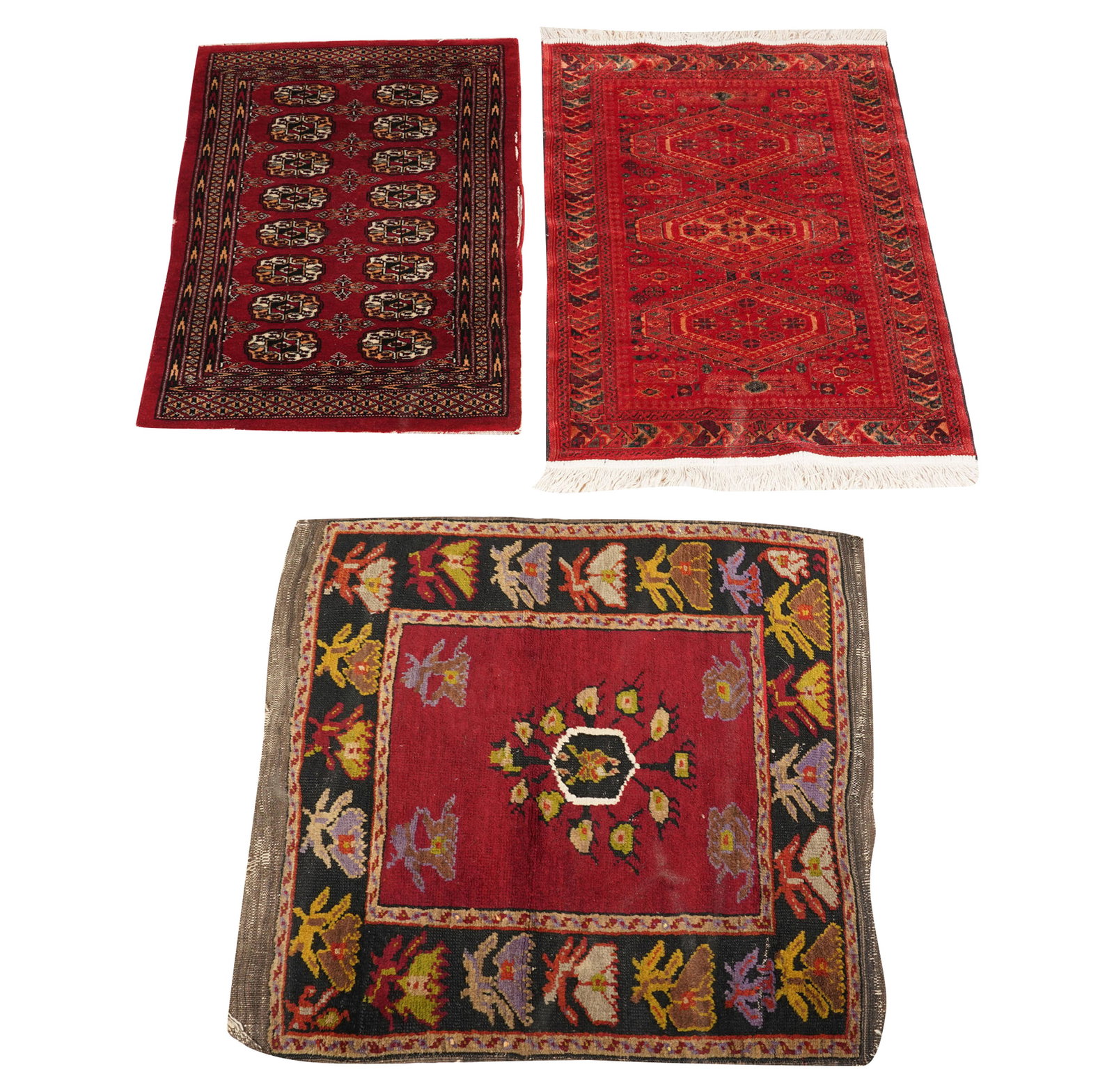 Three Persian Mats (1 of 16)