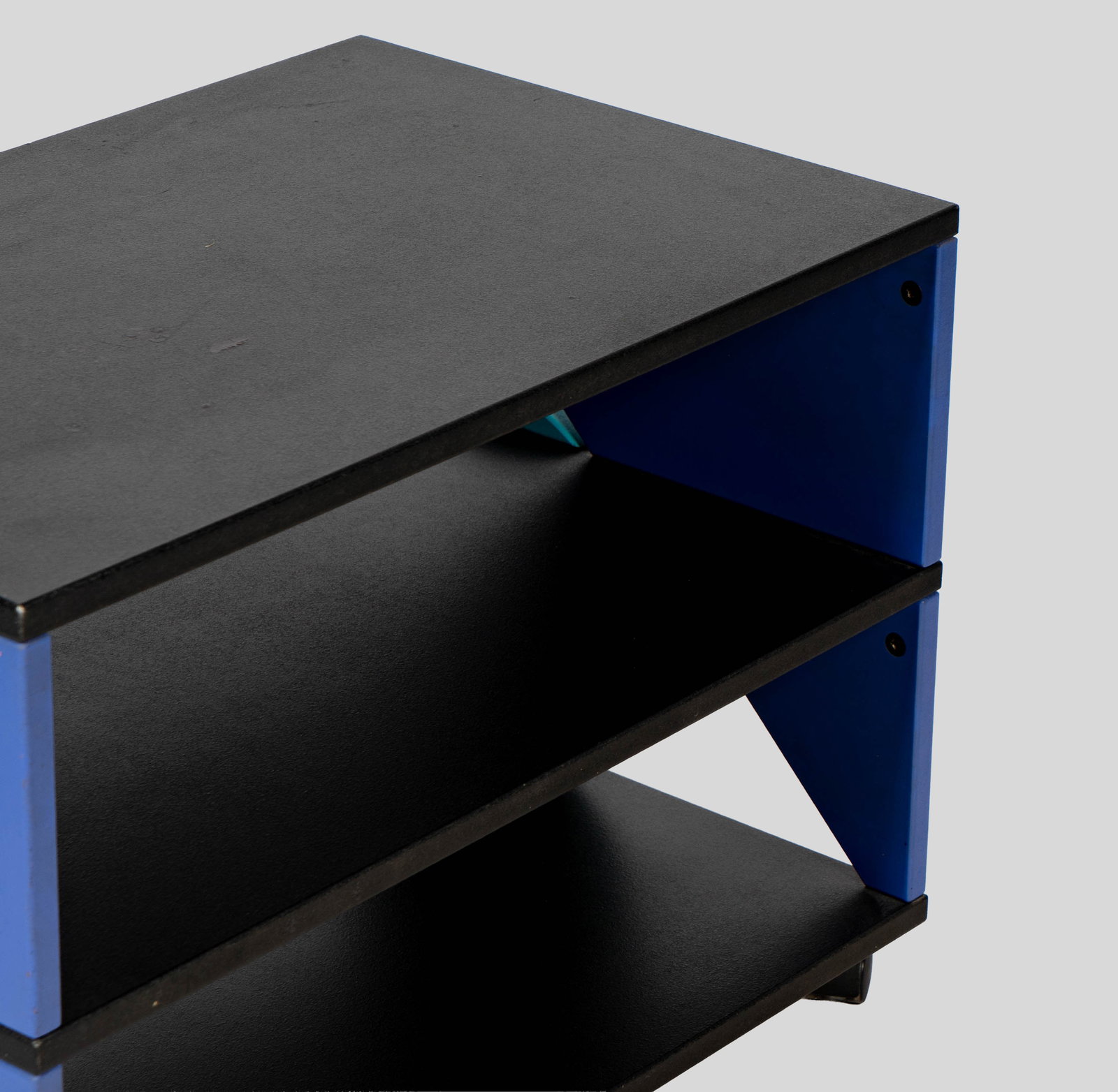 Memphis-Style Side Table - 5