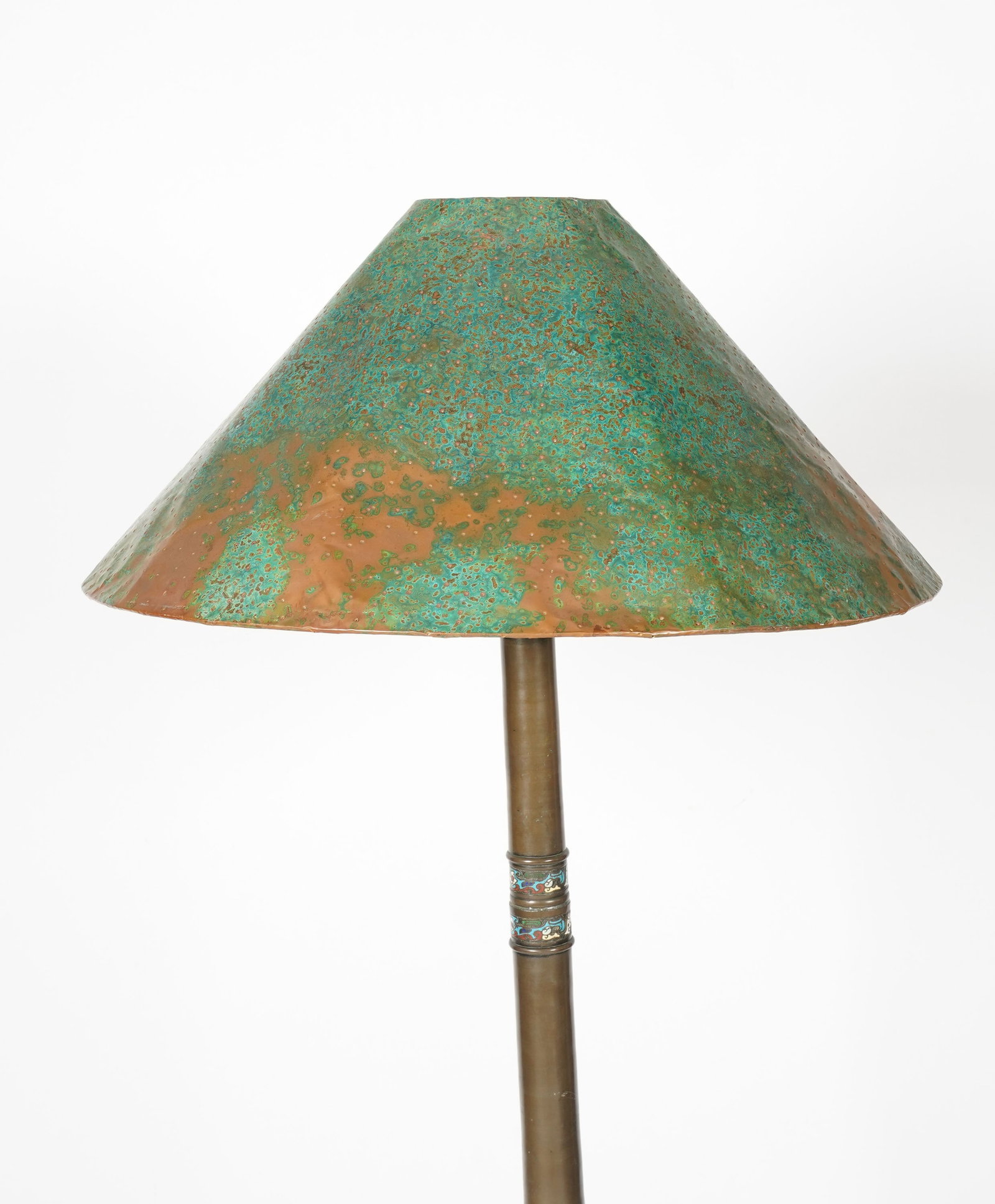 Champleve Floor Lamp - 2