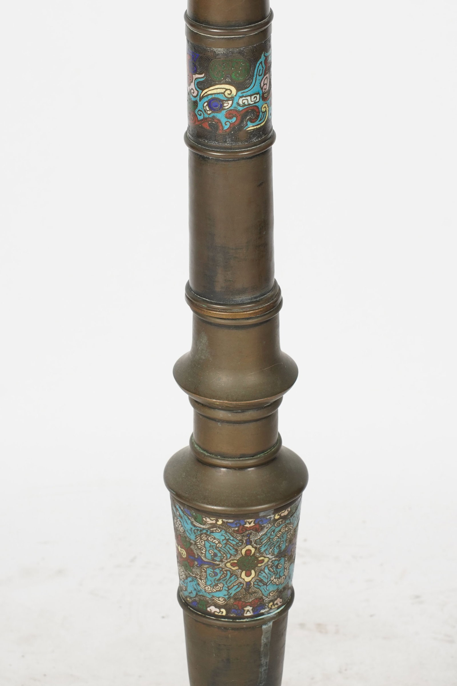 Champleve Floor Lamp - 7