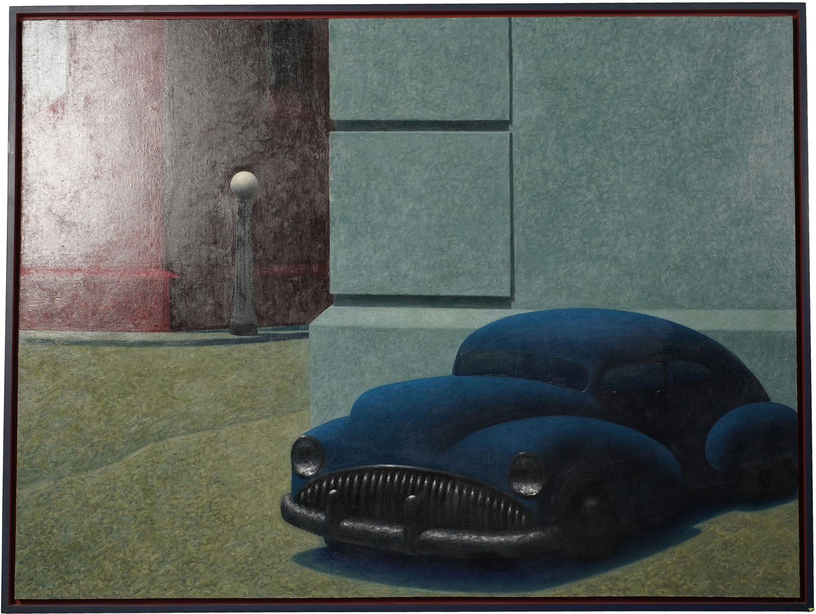 Michael Chapman (B. 1957), Quiet City (1 of 10)