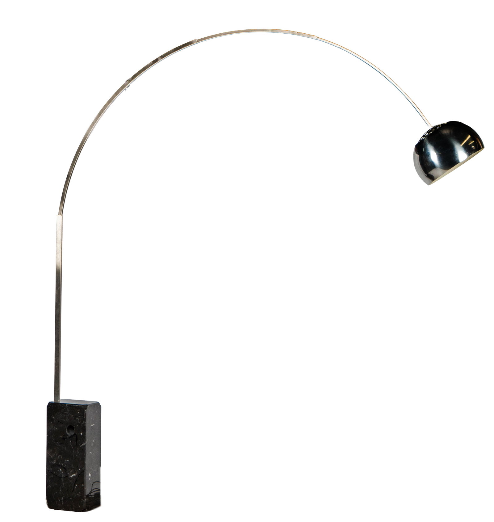 Achille and Pier Giacomo Castiglioni for FLOS: Arco Floor Lamp (1 of 18)