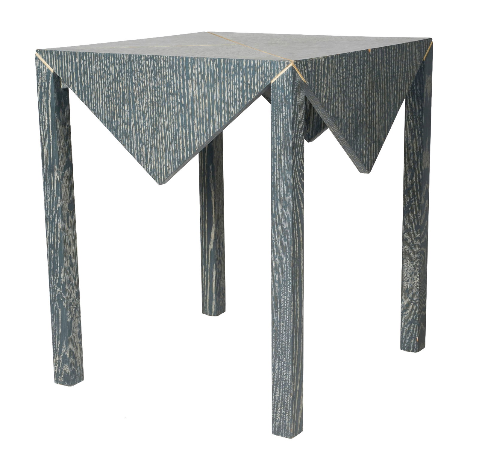 Blue Cerused Oak Side (1 of 8)