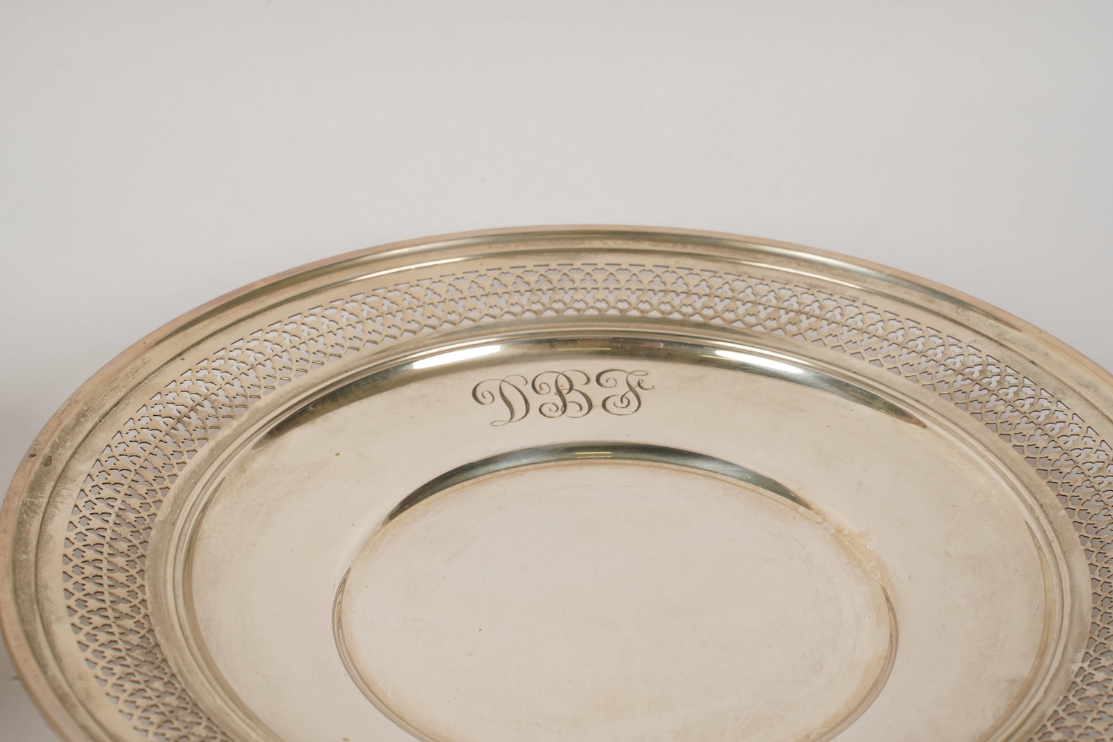 Two Gorham Sterling Tabletop Items - 2