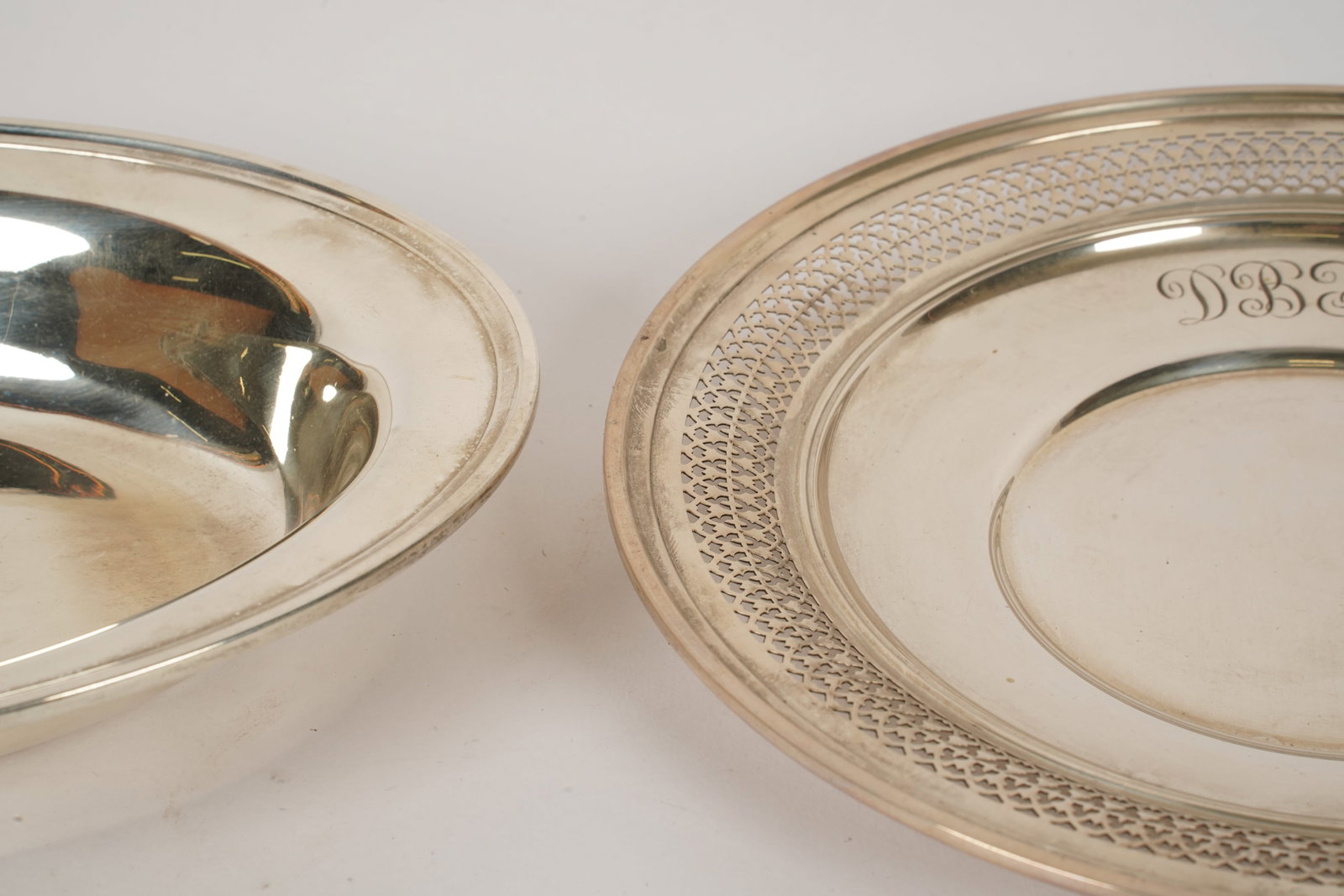 Two Gorham Sterling Tabletop Items - 3