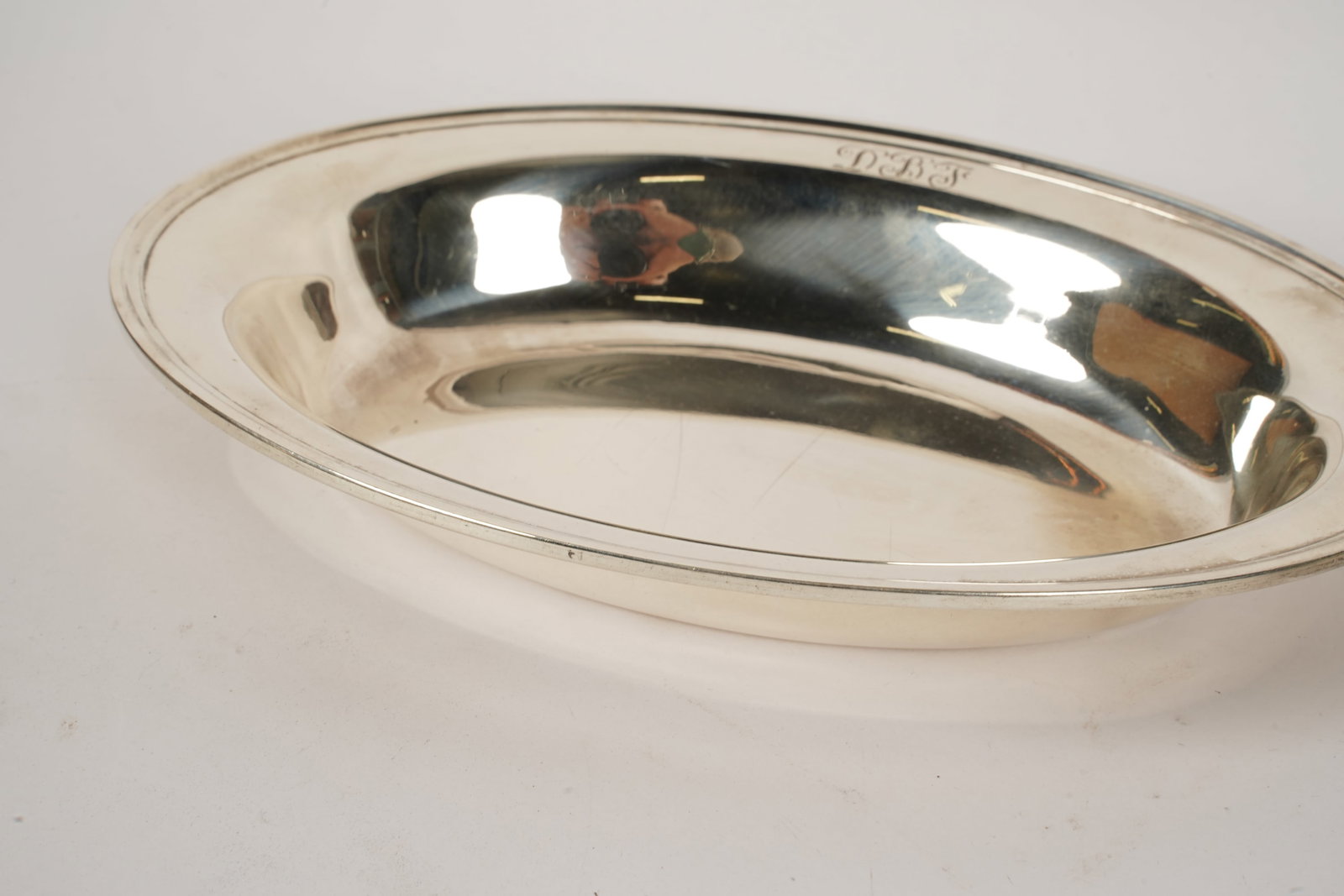 Two Gorham Sterling Tabletop Items - 4