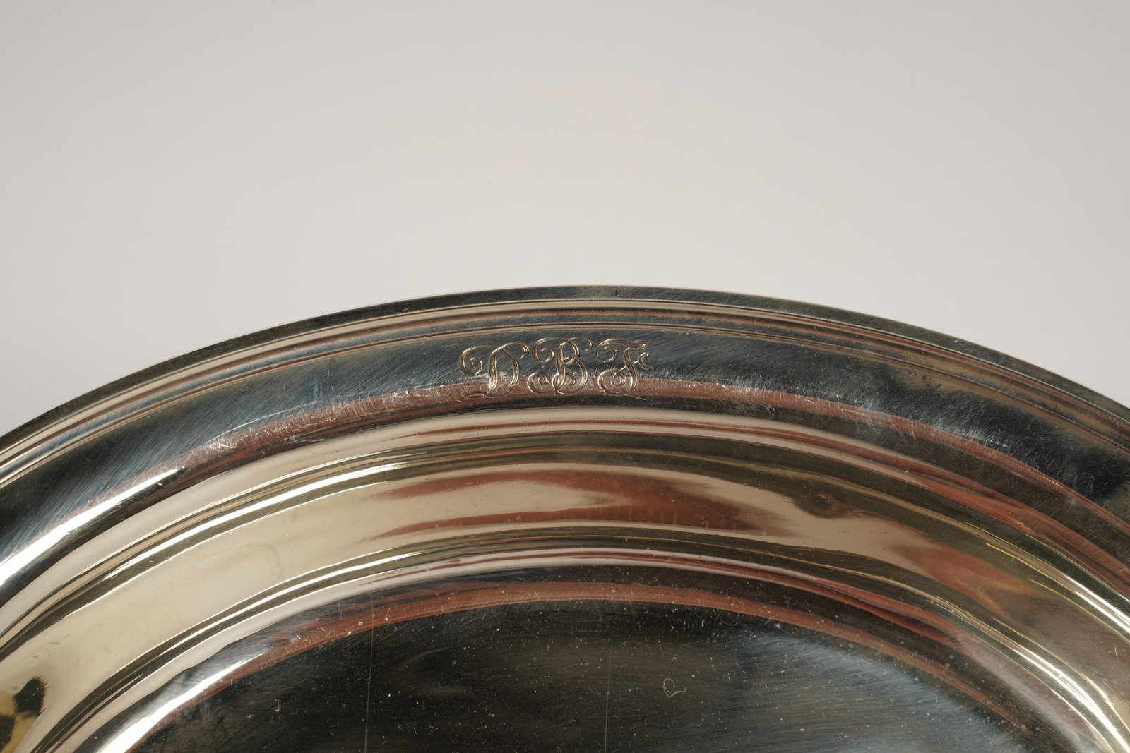 Two Gorham Sterling Tabletop Items - 5