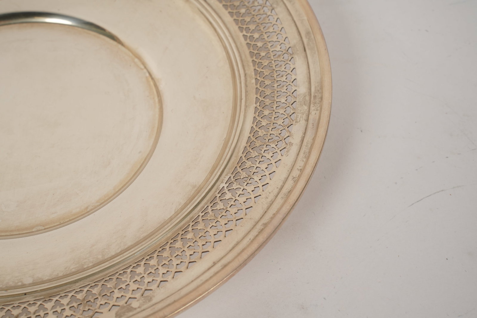 Two Gorham Sterling Tabletop Items - 6