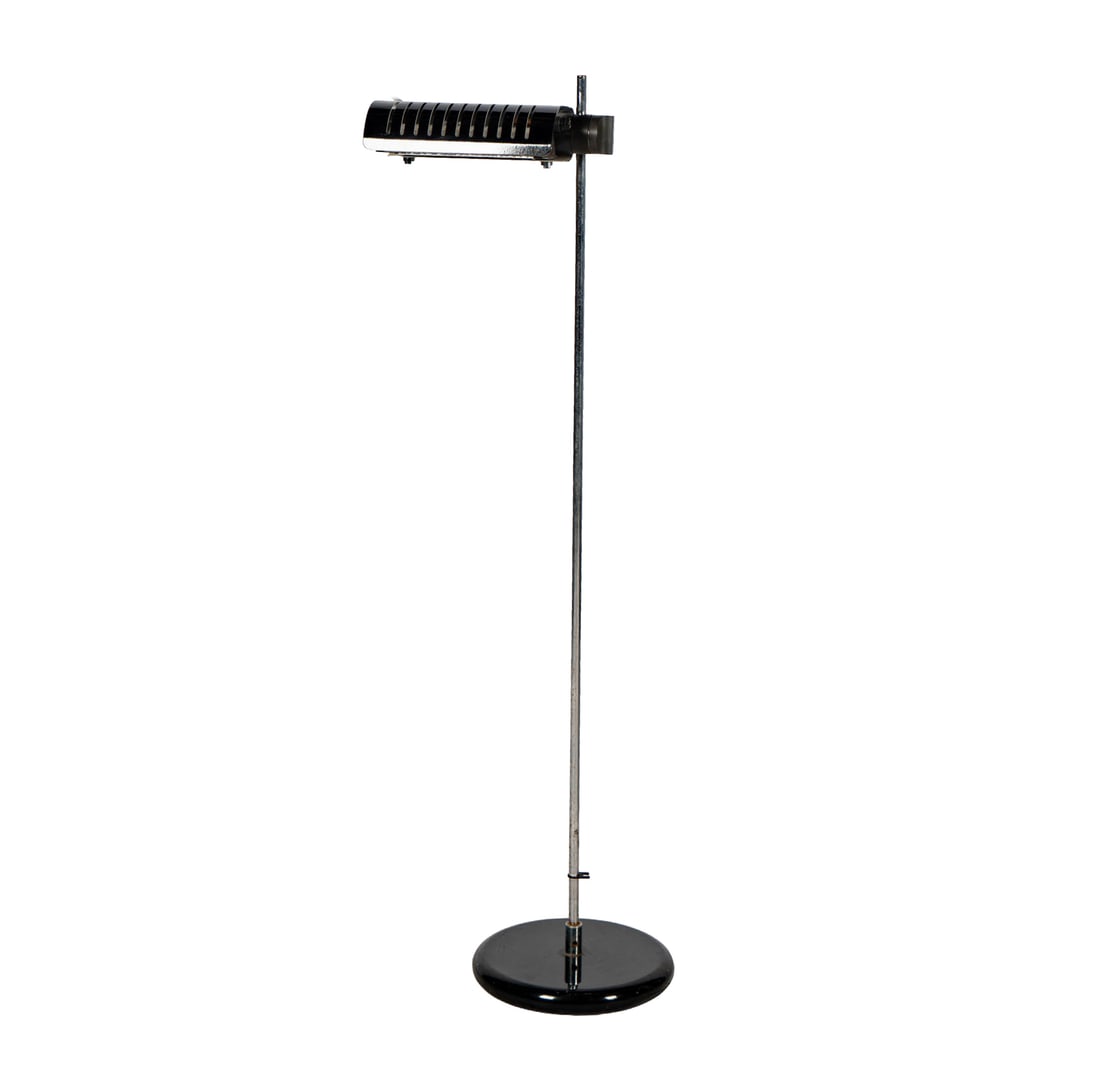 Joe Colombu for Oluce Floor Lamp: 42 in. high