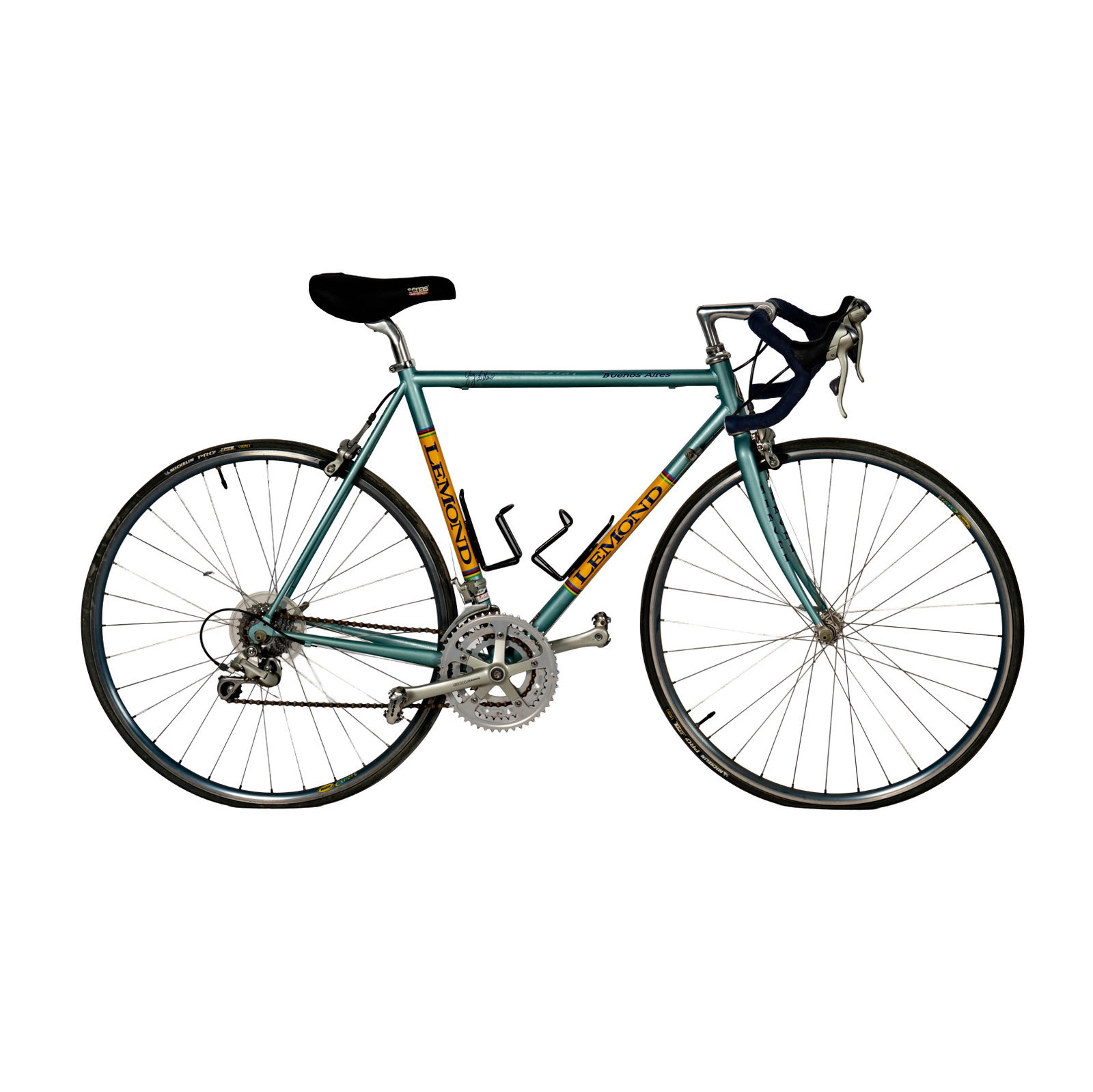 Greg Lemond Bicycle: 36 x 63 in.