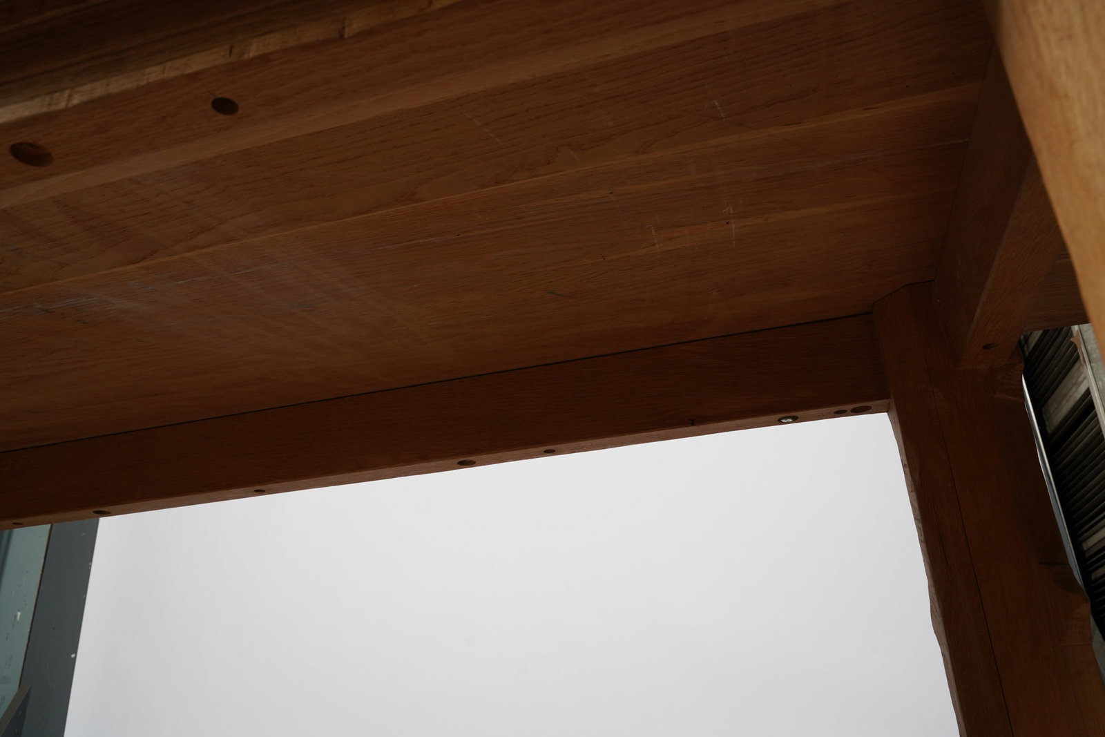 Rustic Farm Table - 10