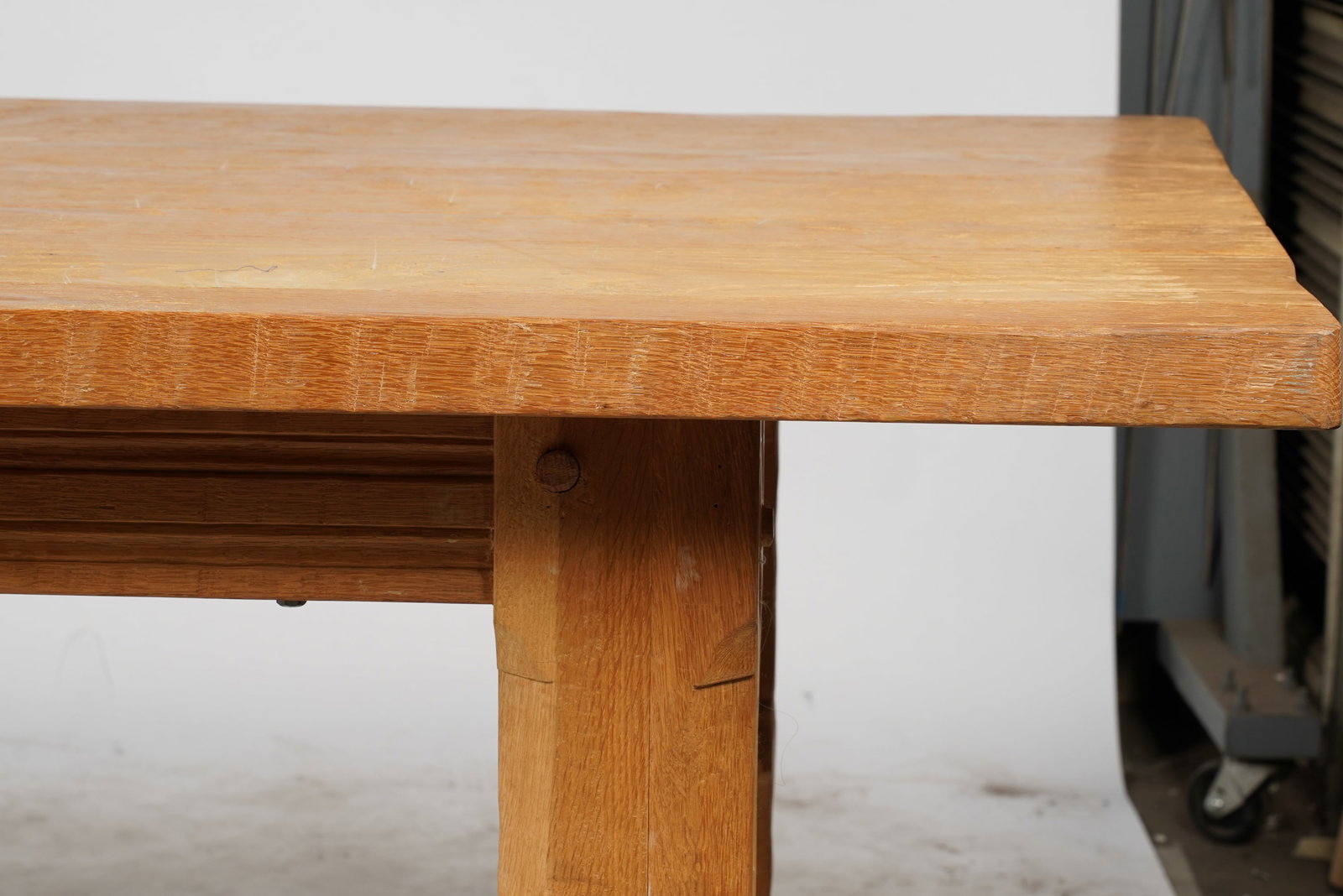 Rustic Farm Table - 4