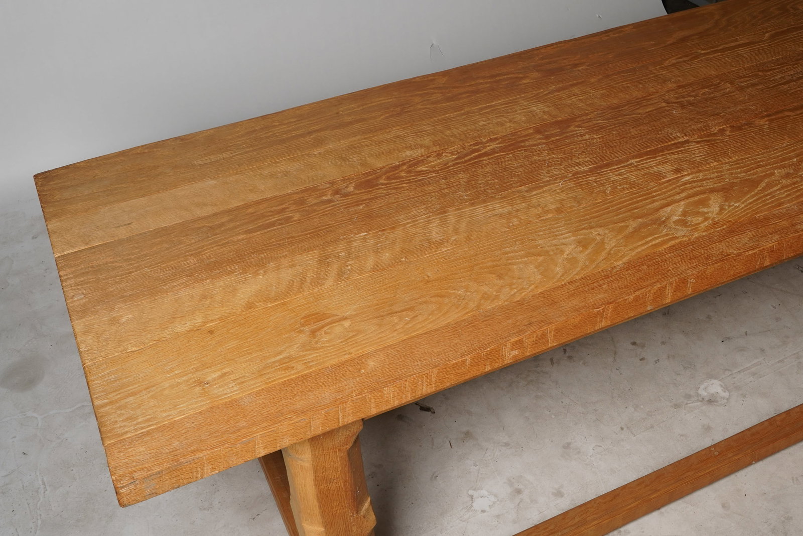 Rustic Farm Table - 8