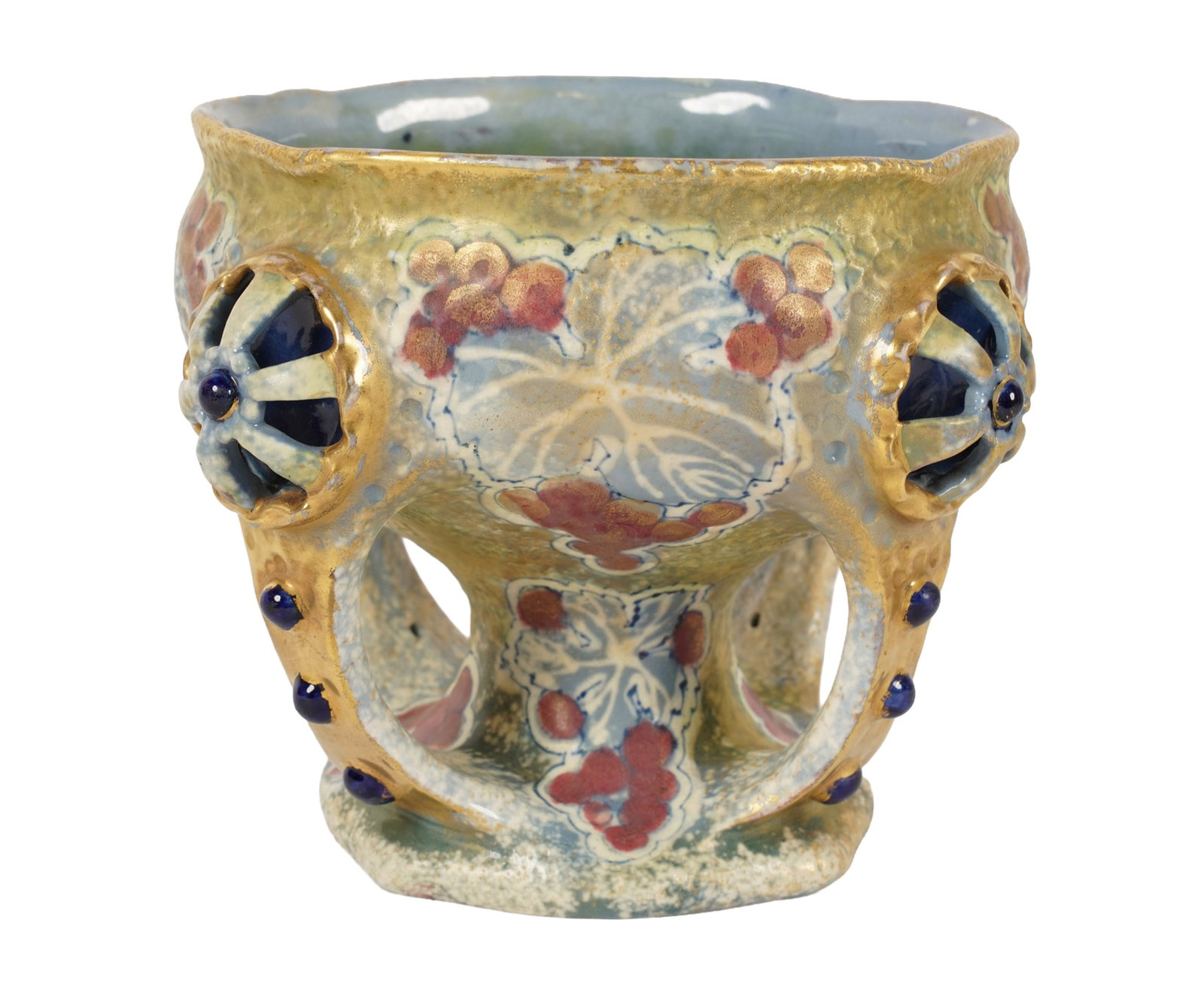 Amphora Butress Handle Vase (1 of 9)