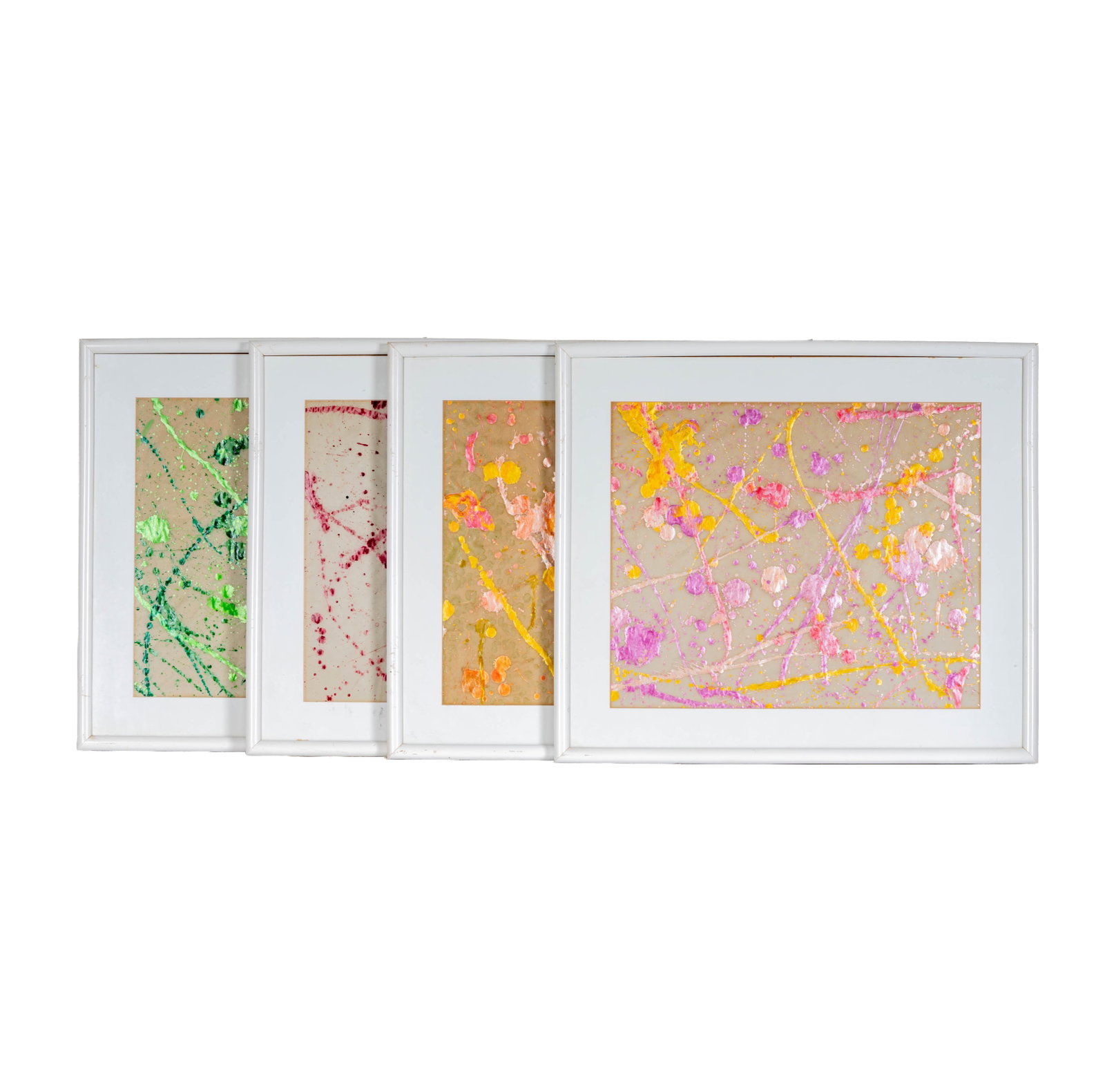 Four American Abstracts (1 of 10)