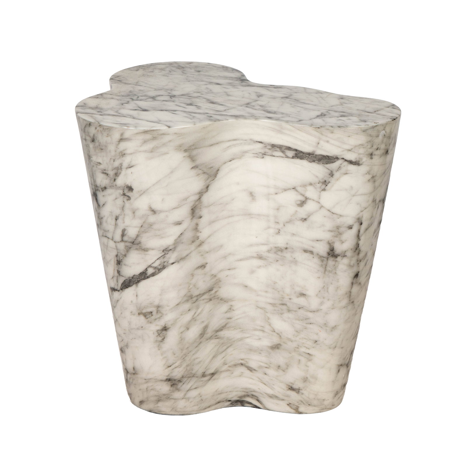 Italian Marble Occasional Table (1 of 8)