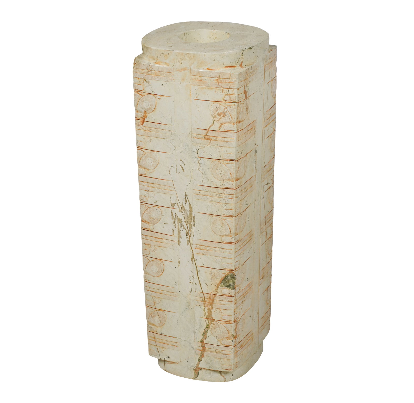 Large Chinese Stone Kong (1 of 10)