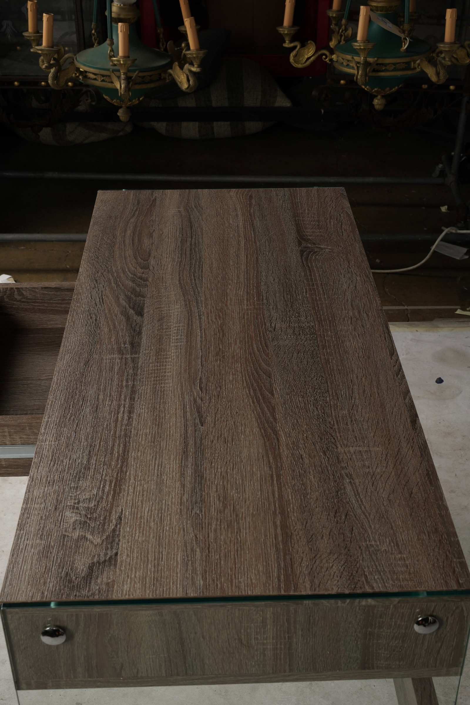 Contemporary Vanity Table - 7