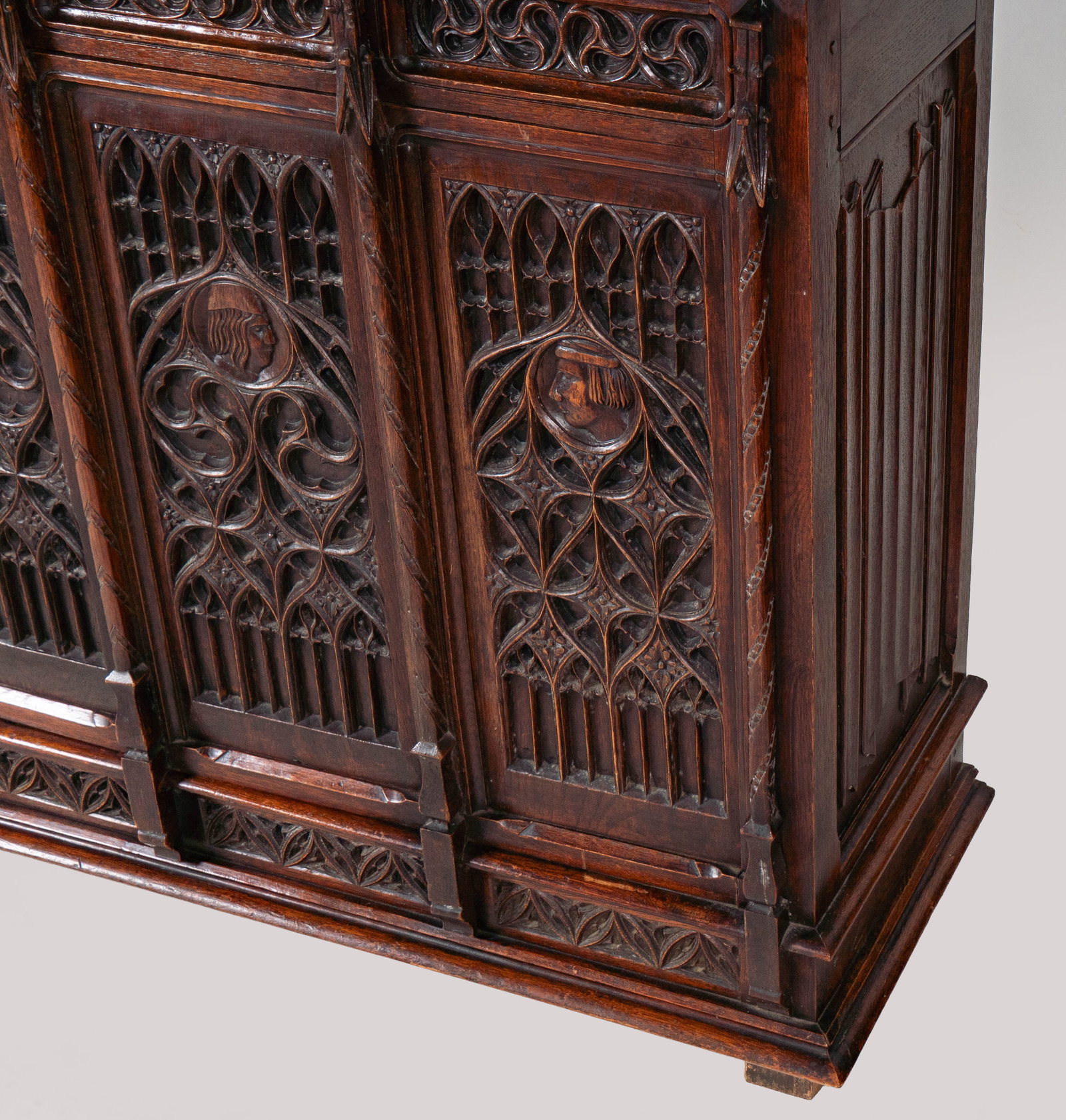 A Gothic Two-Part Buffet - 10