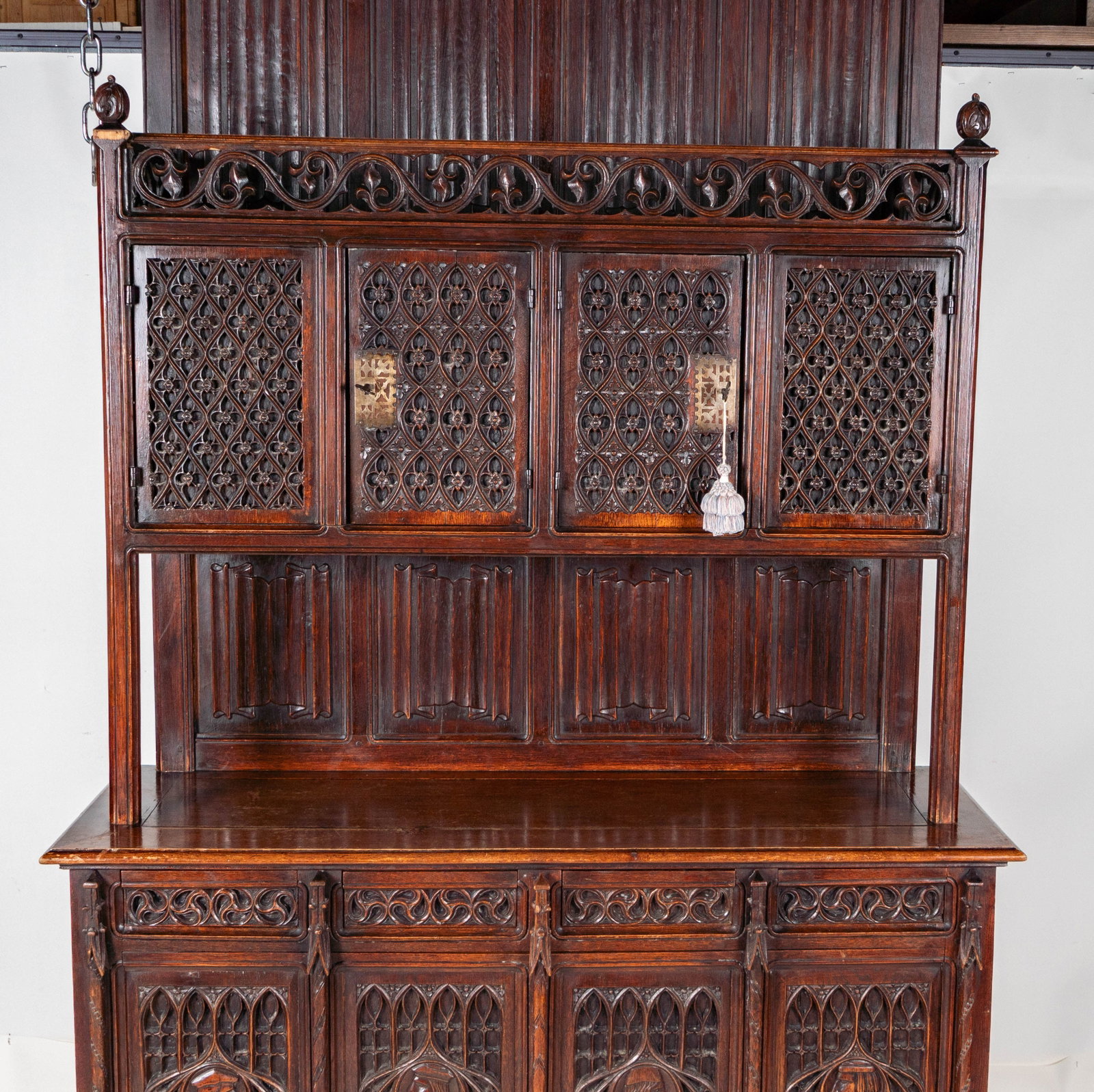 A Gothic Two-Part Buffet - 12