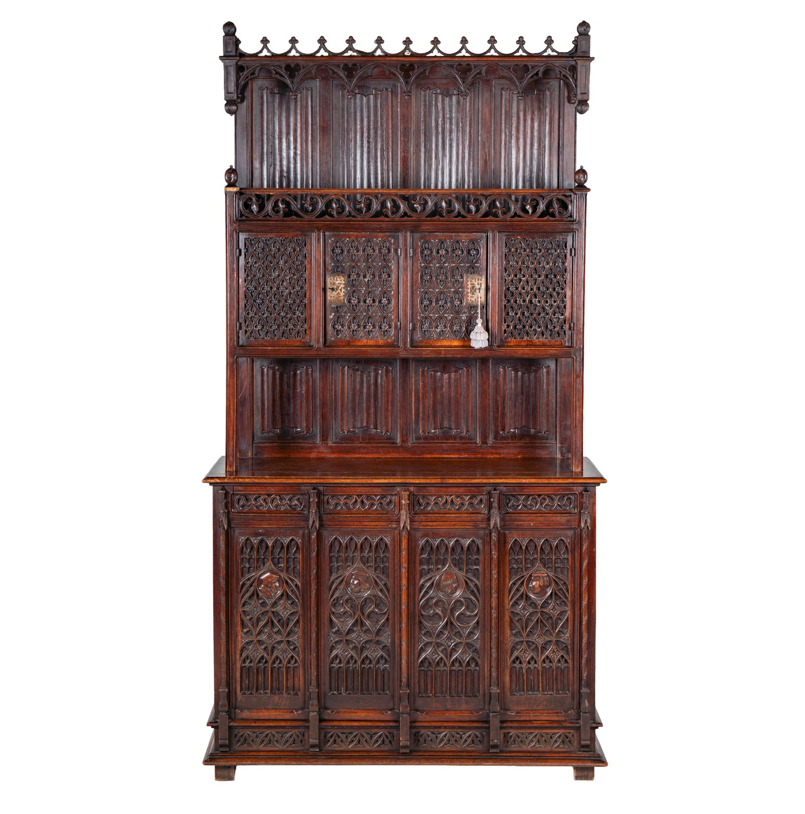 A Gothic Two-Part Buffet (1 of 20)