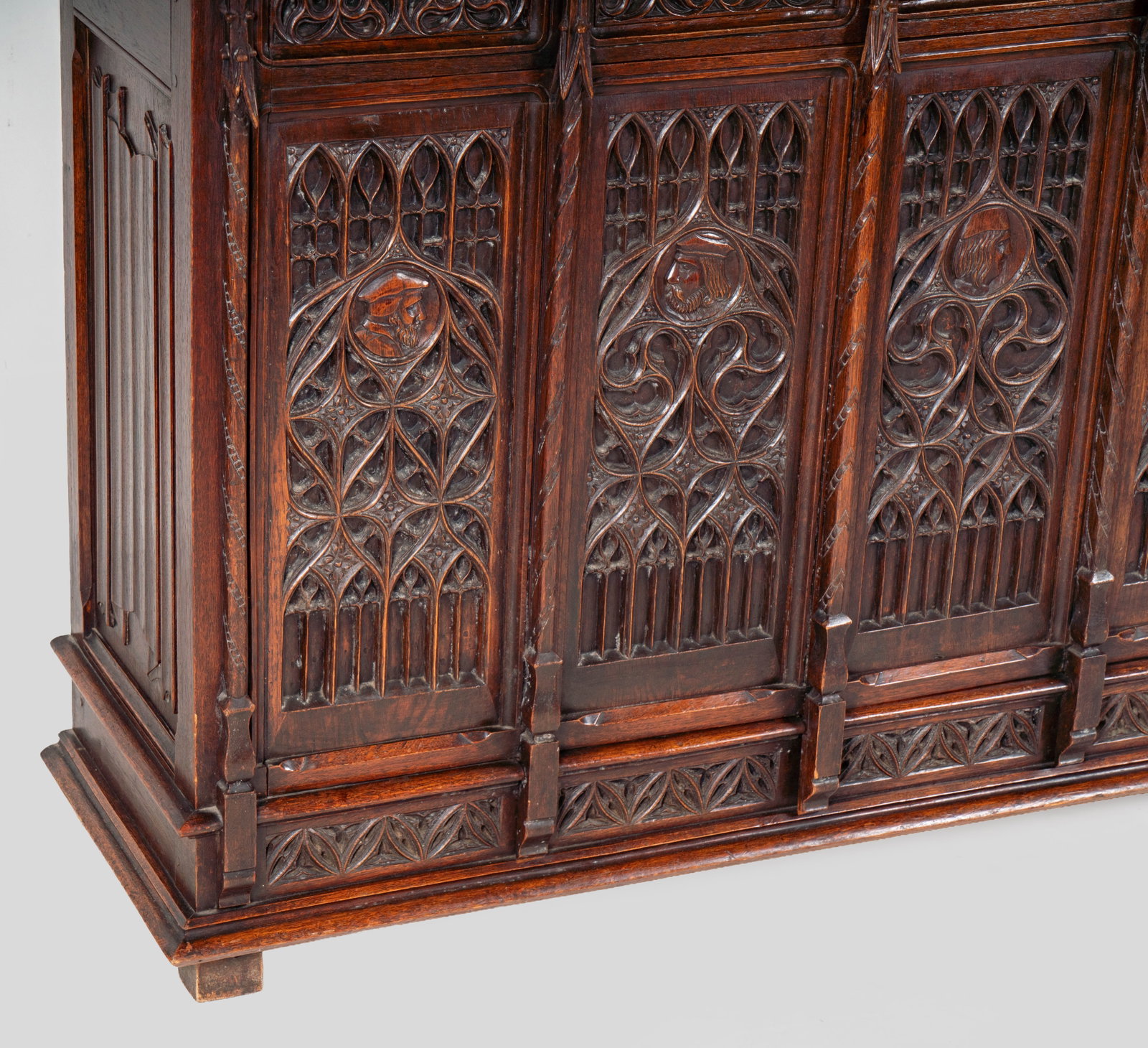 A Gothic Two-Part Buffet - 20