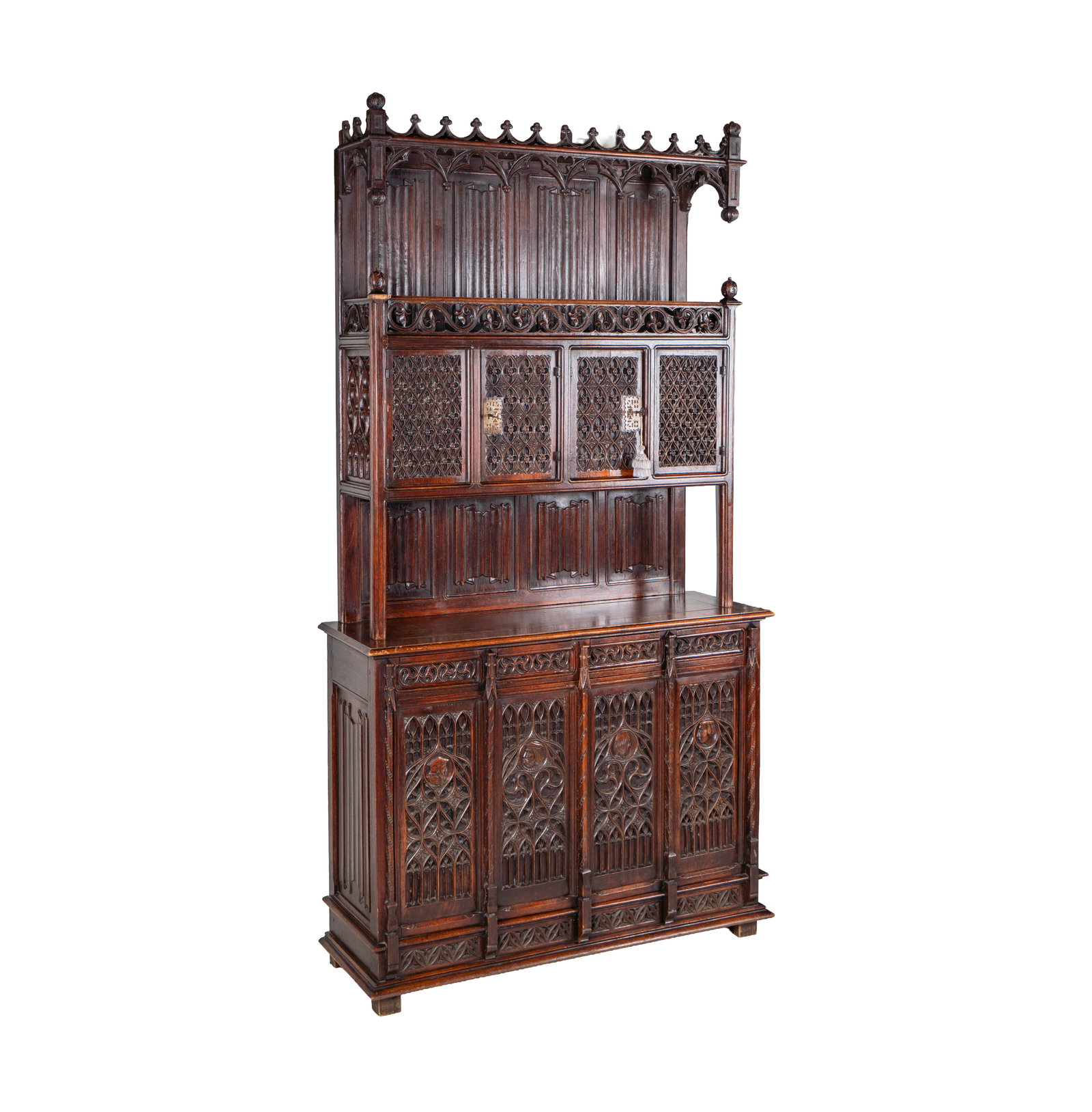 A Gothic Two-Part Buffet - 2