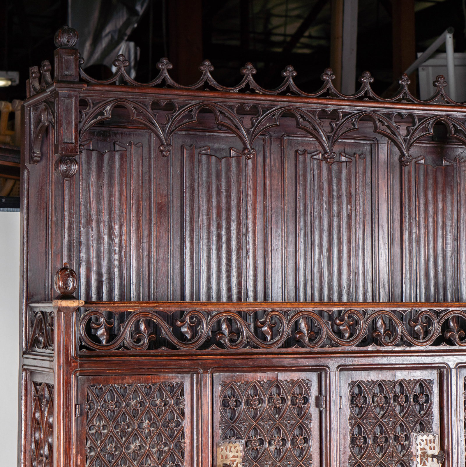 A Gothic Two-Part Buffet - 3