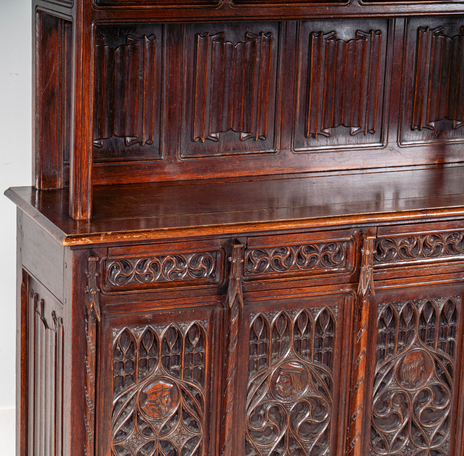 A Gothic Two-Part Buffet - 5